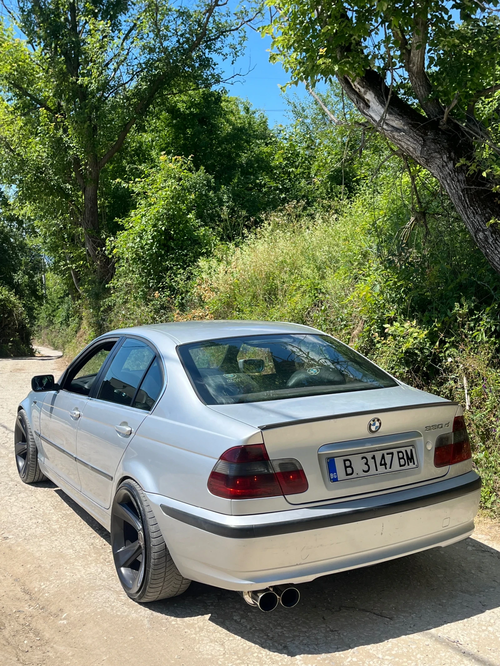 BMW 330, снимка 13 - Автомобили и джипове - 54795952