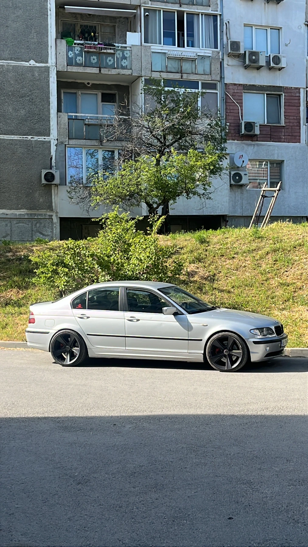BMW 330, снимка 6 - Автомобили и джипове - 54723753