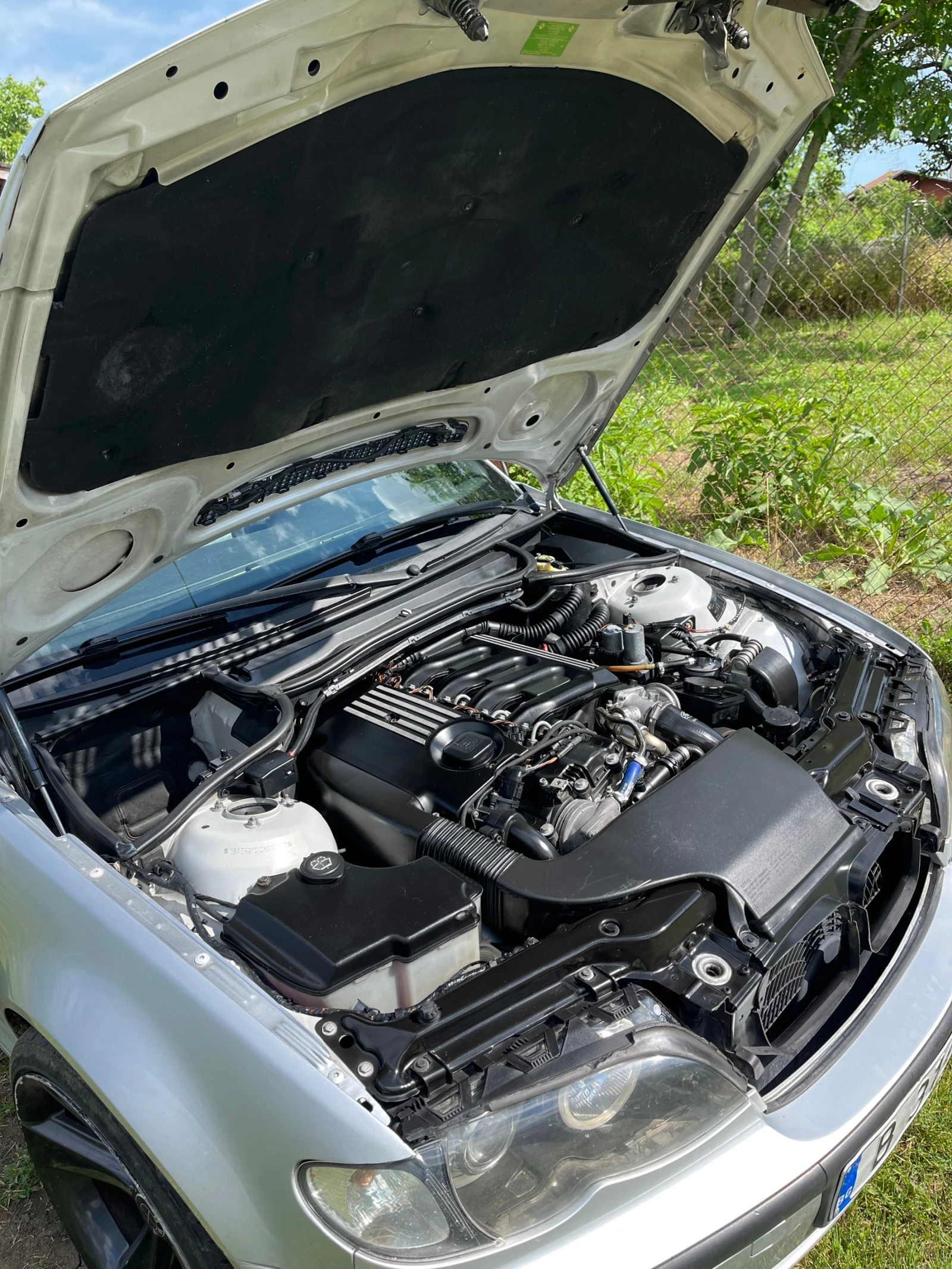 BMW 330, снимка 10 - Автомобили и джипове - 54795952