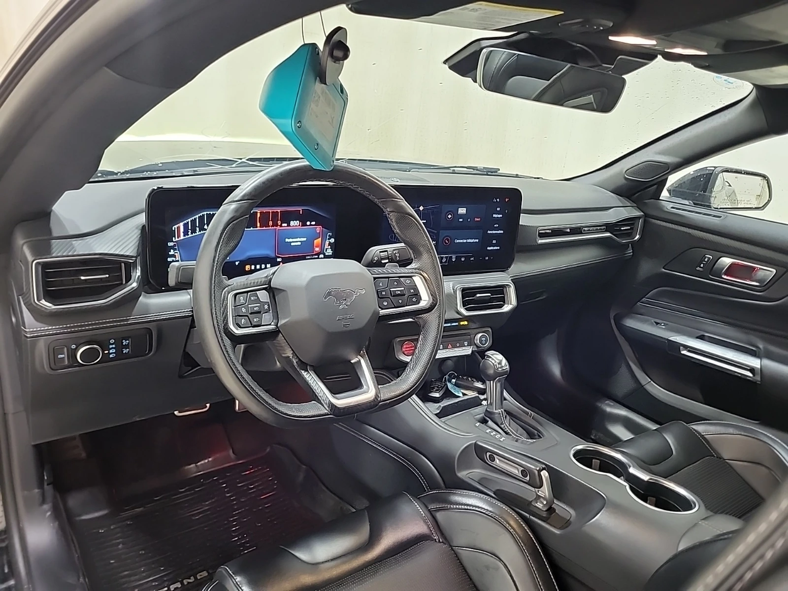 Ford Mustang GT PREMIUM, снимка 12 - Автомобили и джипове - 54756559