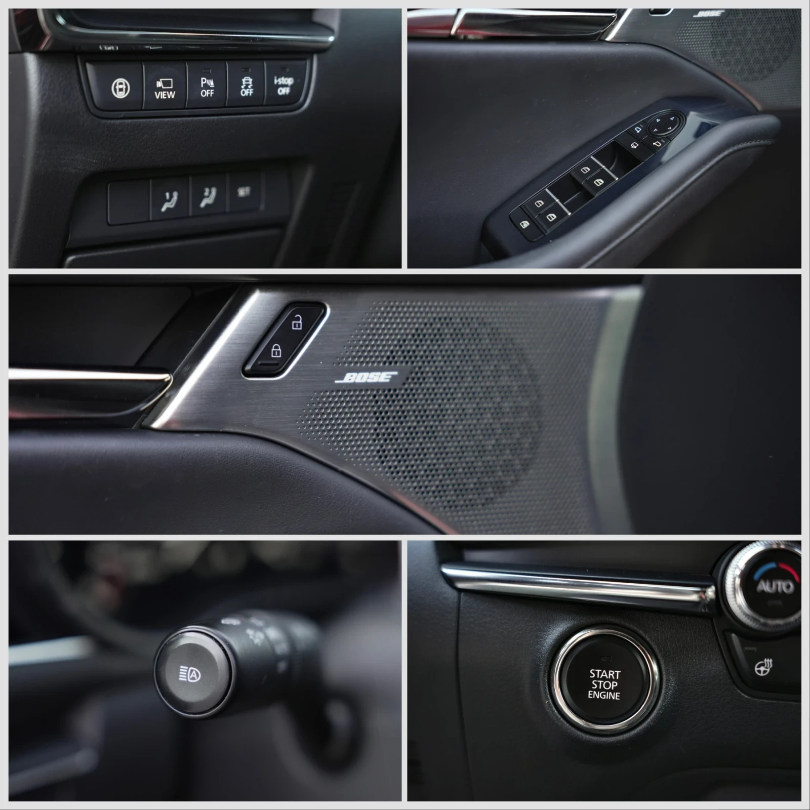 Mazda 3 2.0 122кс* Автомат* 67000км* 1ви собственик, снимка 14 - Автомобили и джипове - 54763077