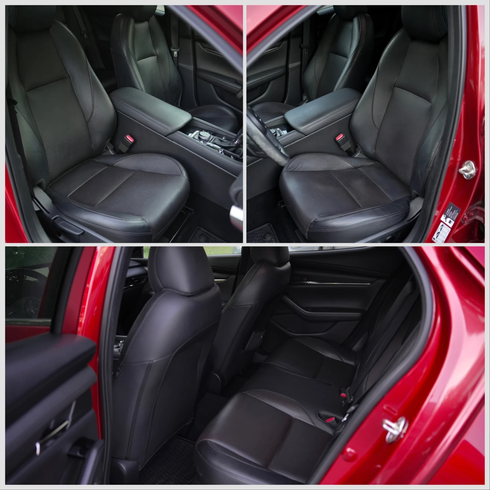 Mazda 3 2.0 122кс* Автомат* 67000км* 1ви собственик, снимка 12 - Автомобили и джипове - 54763077