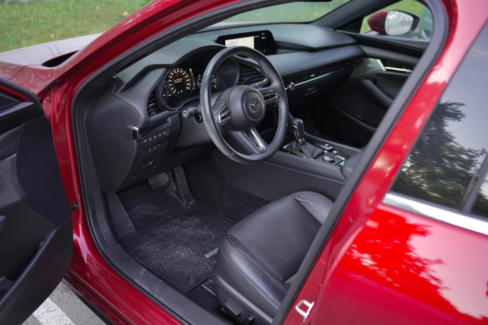 Mazda 3 2.0 122кс* Автомат* 67000км* 1ви собственик, снимка 8 - Автомобили и джипове - 54763077