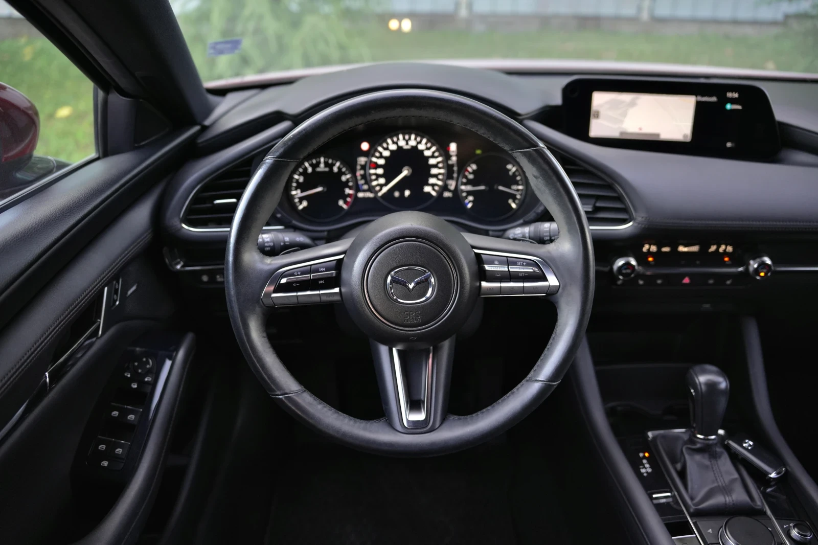 Mazda 3 2.0 122кс* Автомат* 67000км* 1ви собственик, снимка 11 - Автомобили и джипове - 54763077