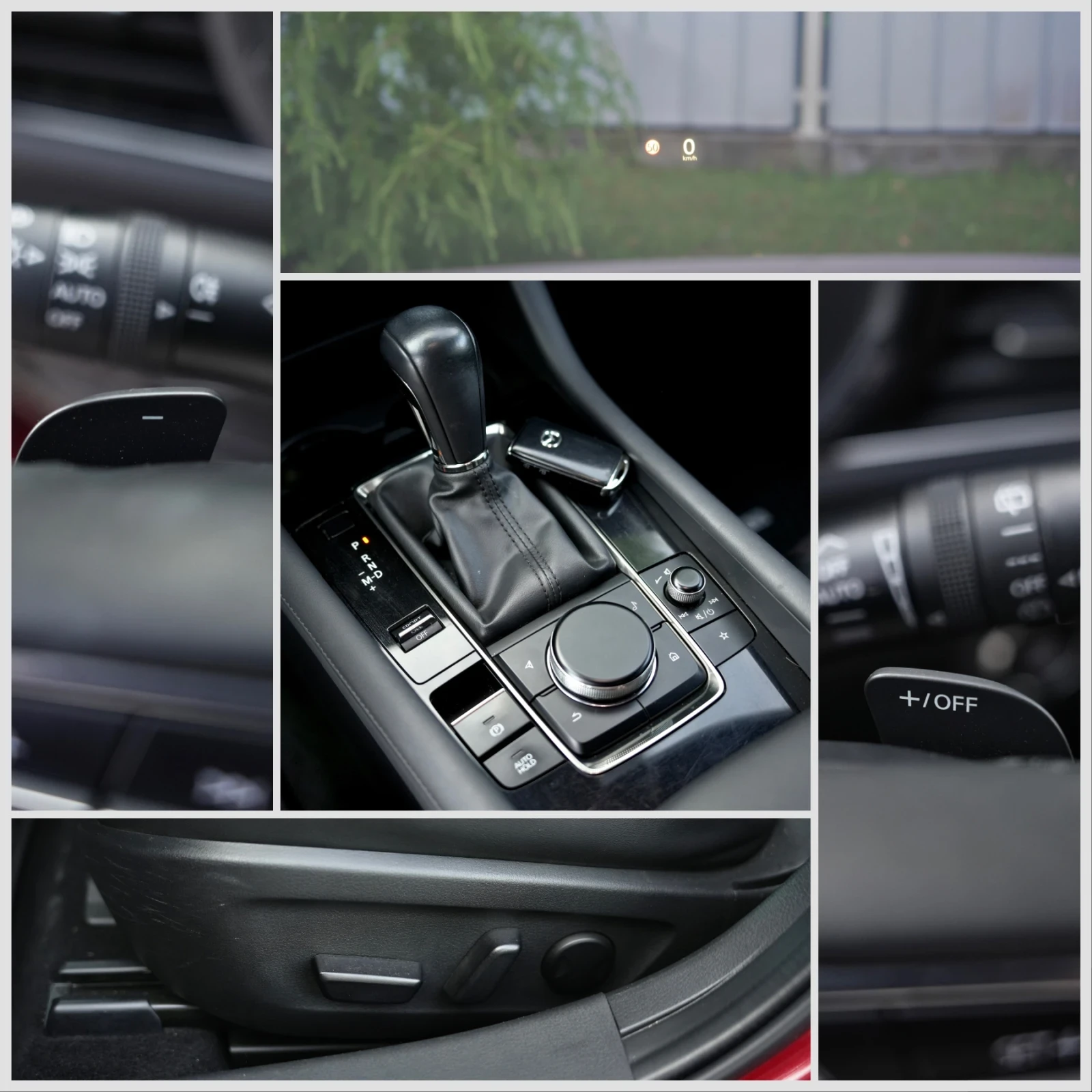 Mazda 3 2.0 122кс* Автомат* 67000км* 1ви собственик, снимка 13 - Автомобили и джипове - 54763077