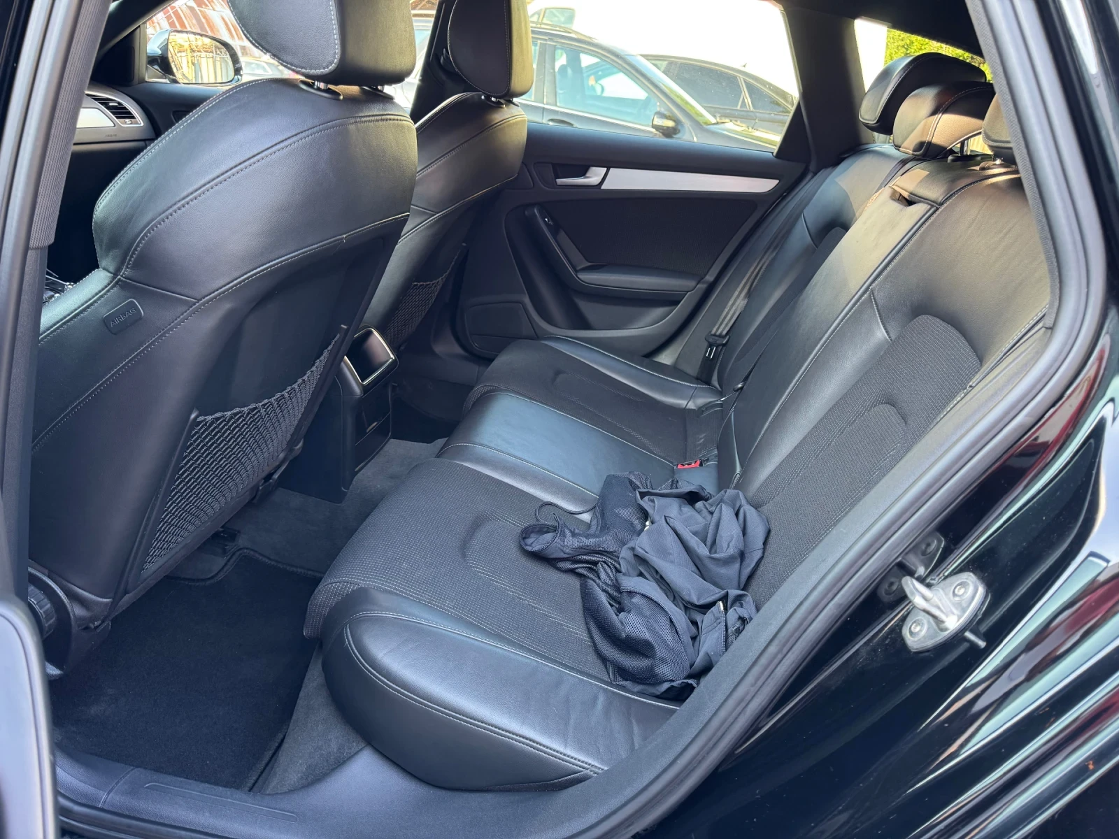 Audi A4, снимка 3 - Автомобили и джипове - 54828548