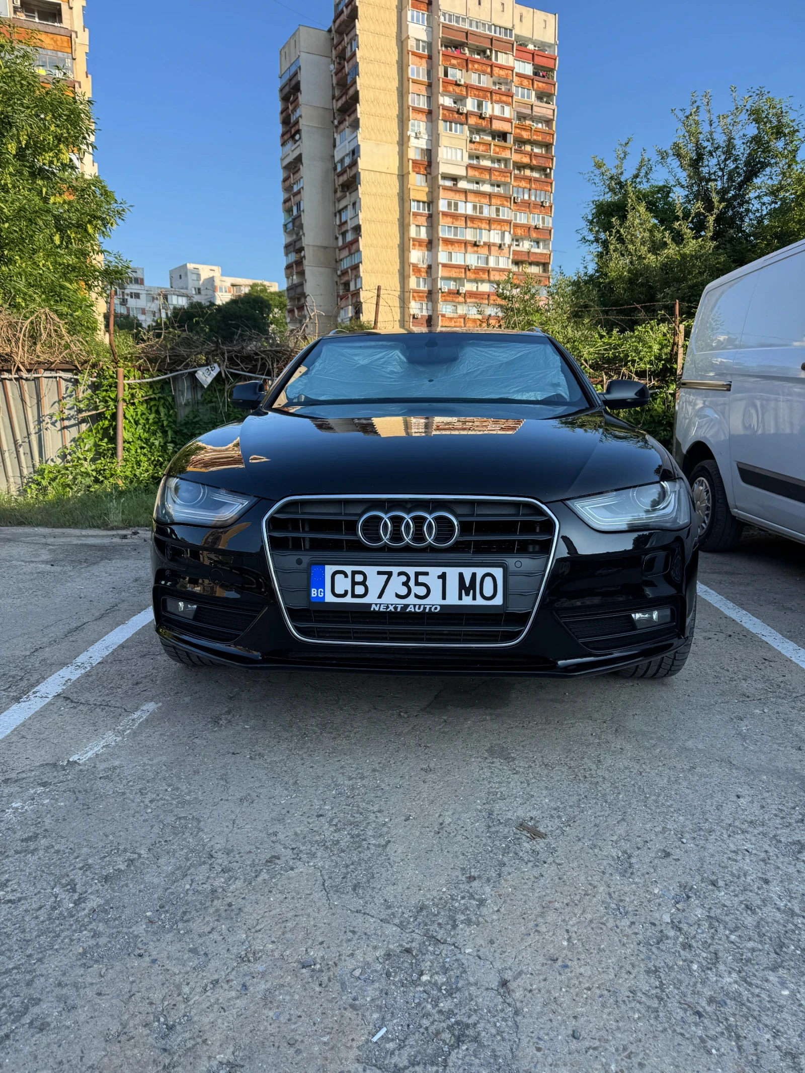Audi A4, снимка 12 - Автомобили и джипове - 54828548
