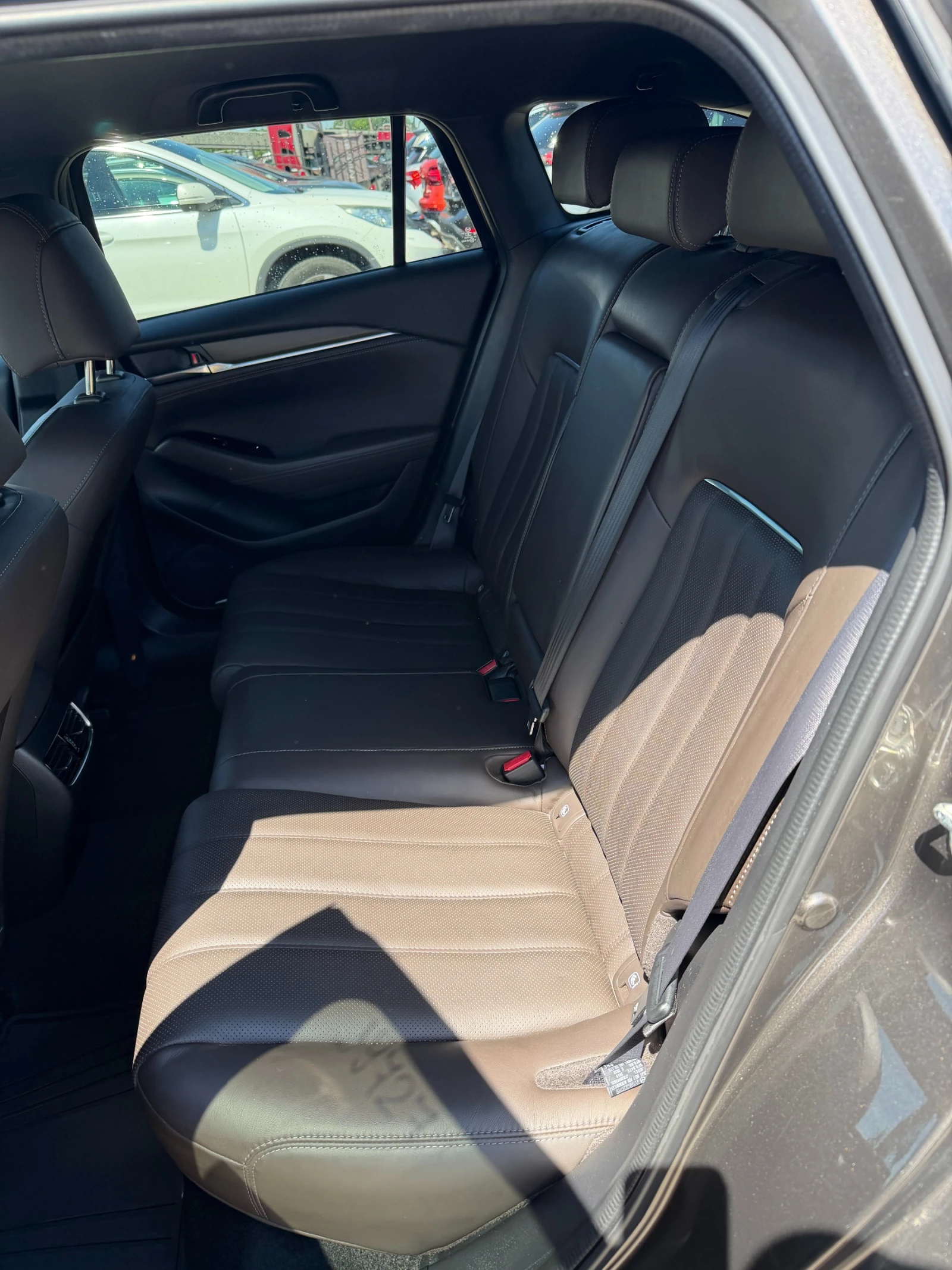 Mazda 6 2.2d NAVI/KOJA/KAMERA EURO 6, снимка 10 - Автомобили и джипове - 54928460