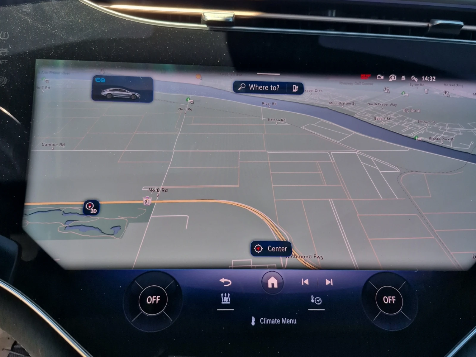 Mercedes-Benz EQS  EQS * 580 * , снимка 12 - Автомобили и джипове - 54974217