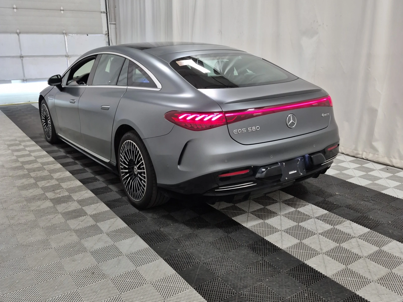 Mercedes-Benz EQS  EQS * 580 * , снимка 6 - Автомобили и джипове - 54974217