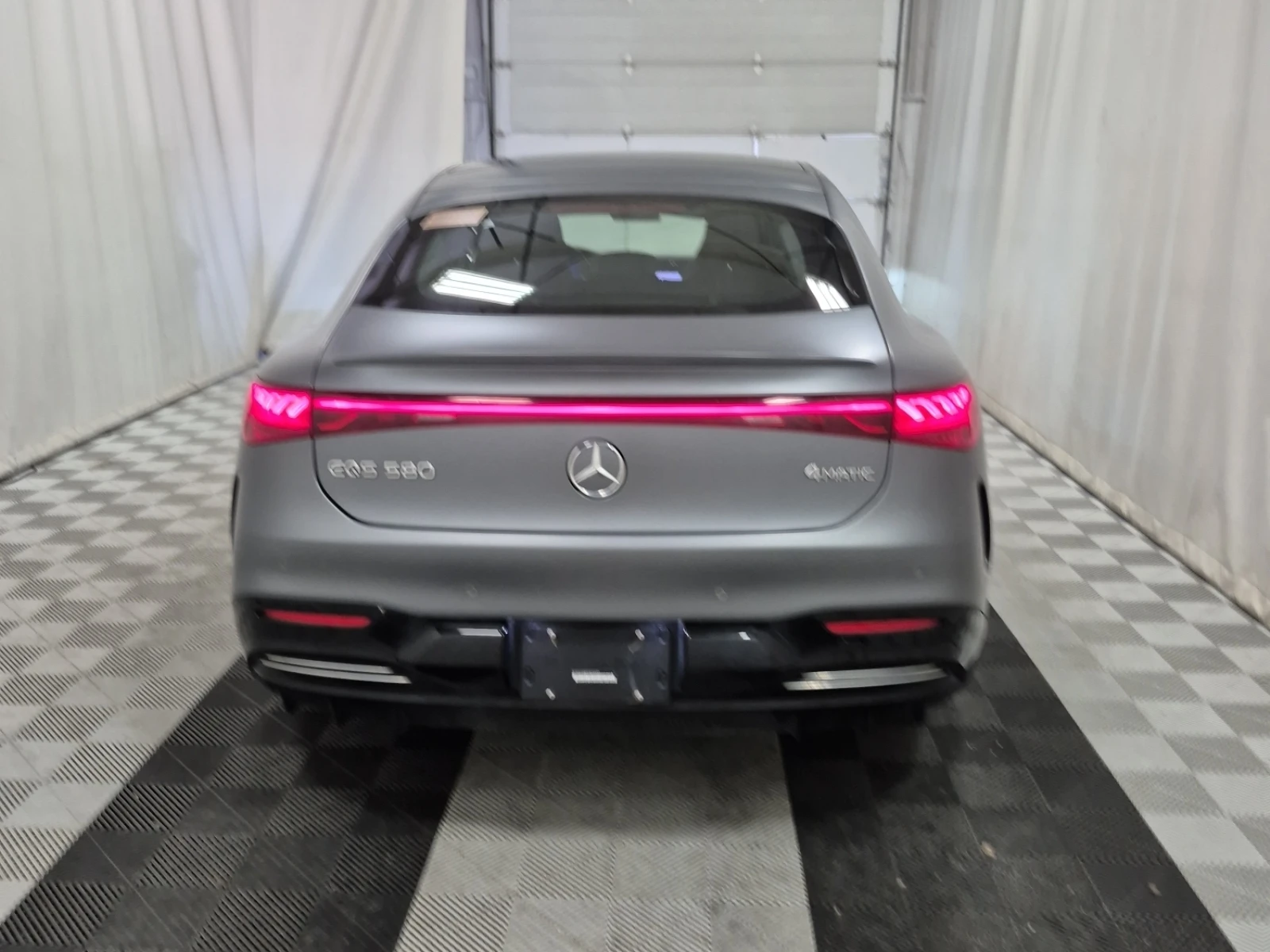 Mercedes-Benz EQS  EQS * 580 * , снимка 5 - Автомобили и джипове - 54974217