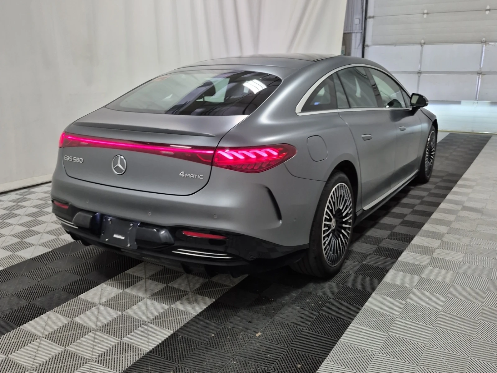 Mercedes-Benz EQS  EQS * 580 * , снимка 4 - Автомобили и джипове - 54974217