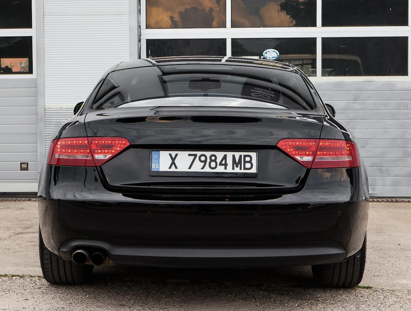 Audi A5 1.8 tfsi, снимка 12 - Автомобили и джипове - 55137577