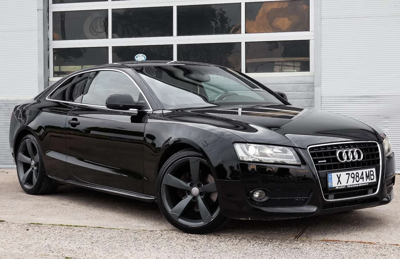 Audi A5 1.8 tfsi