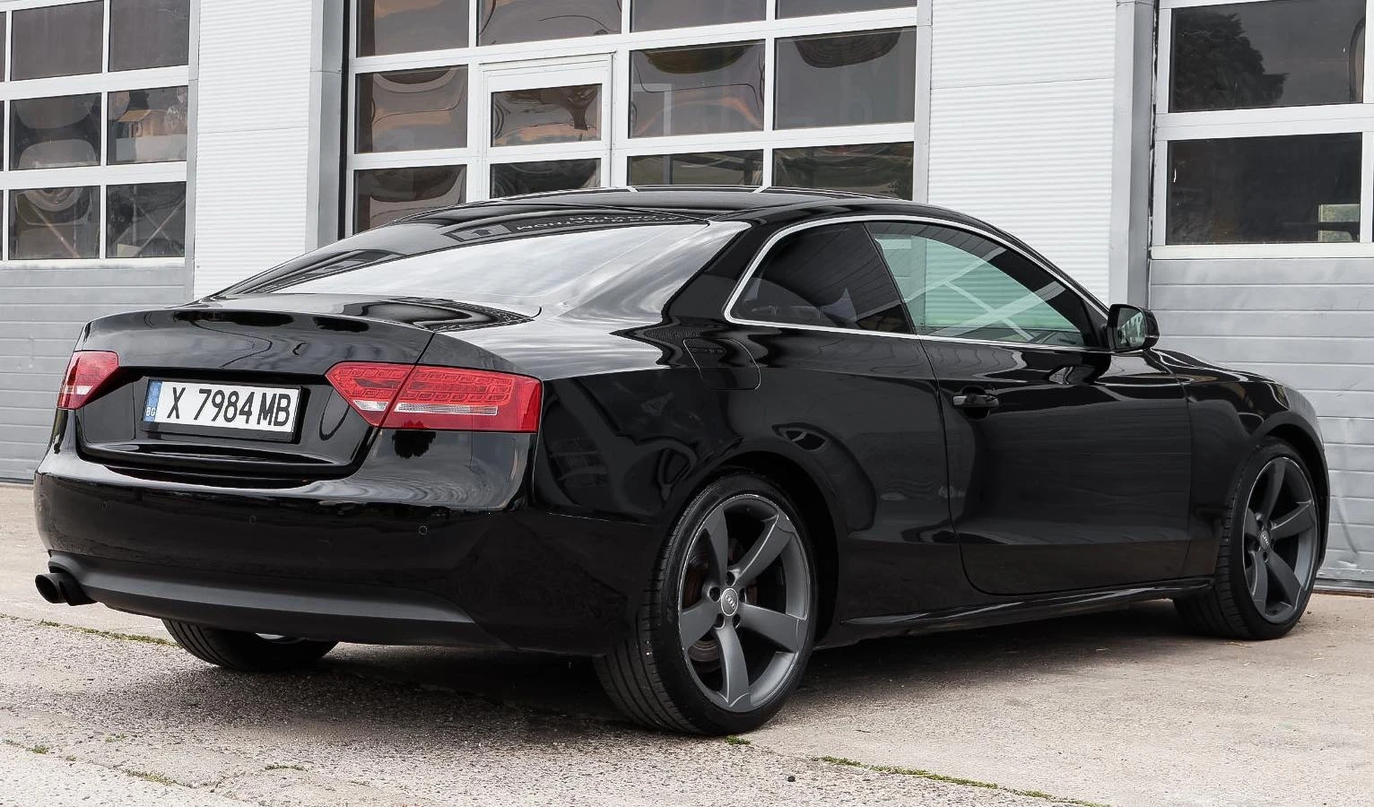 Audi A5 1.8 tfsi, снимка 6 - Автомобили и джипове - 55137577