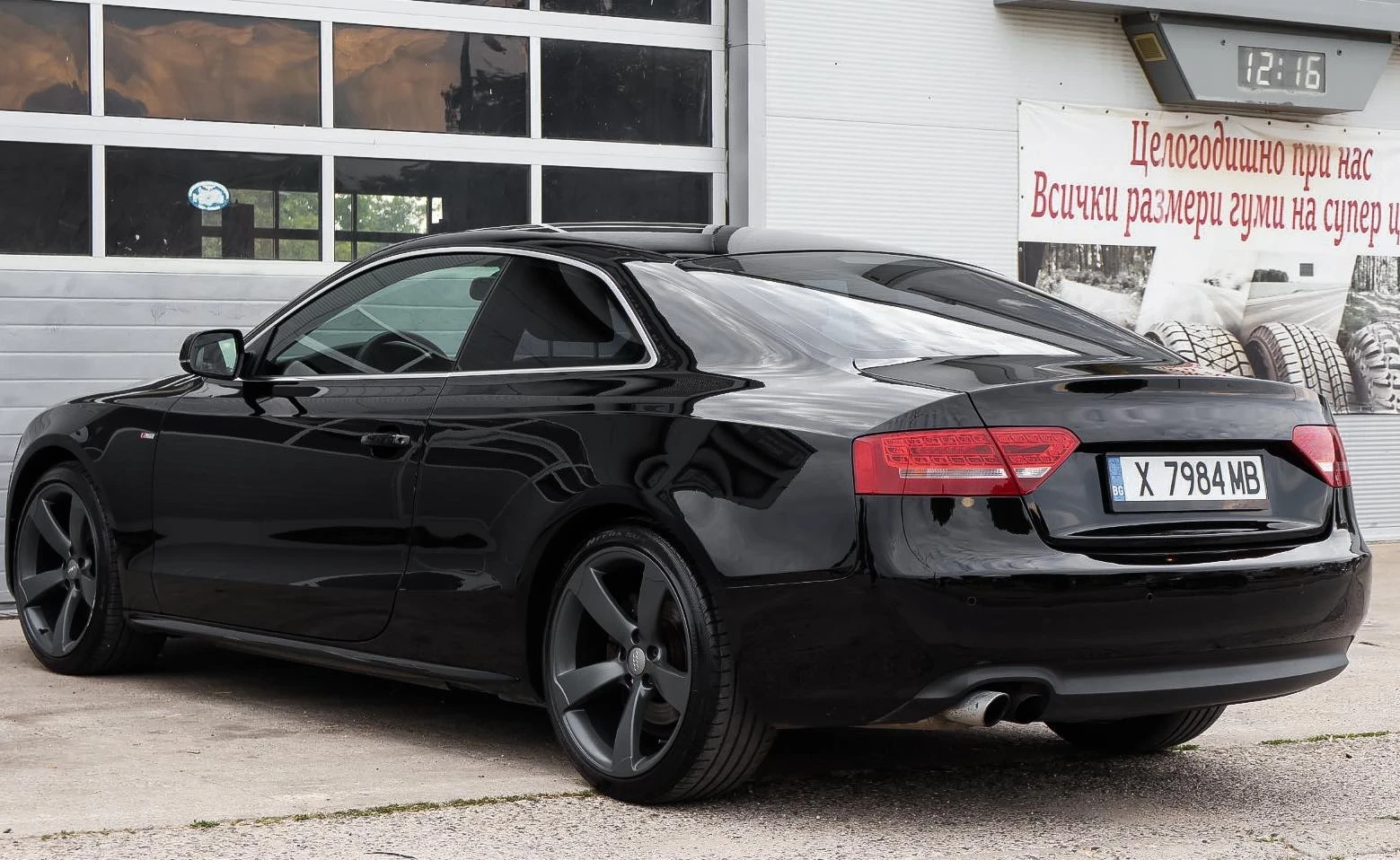 Audi A5 1.8 tfsi, снимка 5 - Автомобили и джипове - 55137577