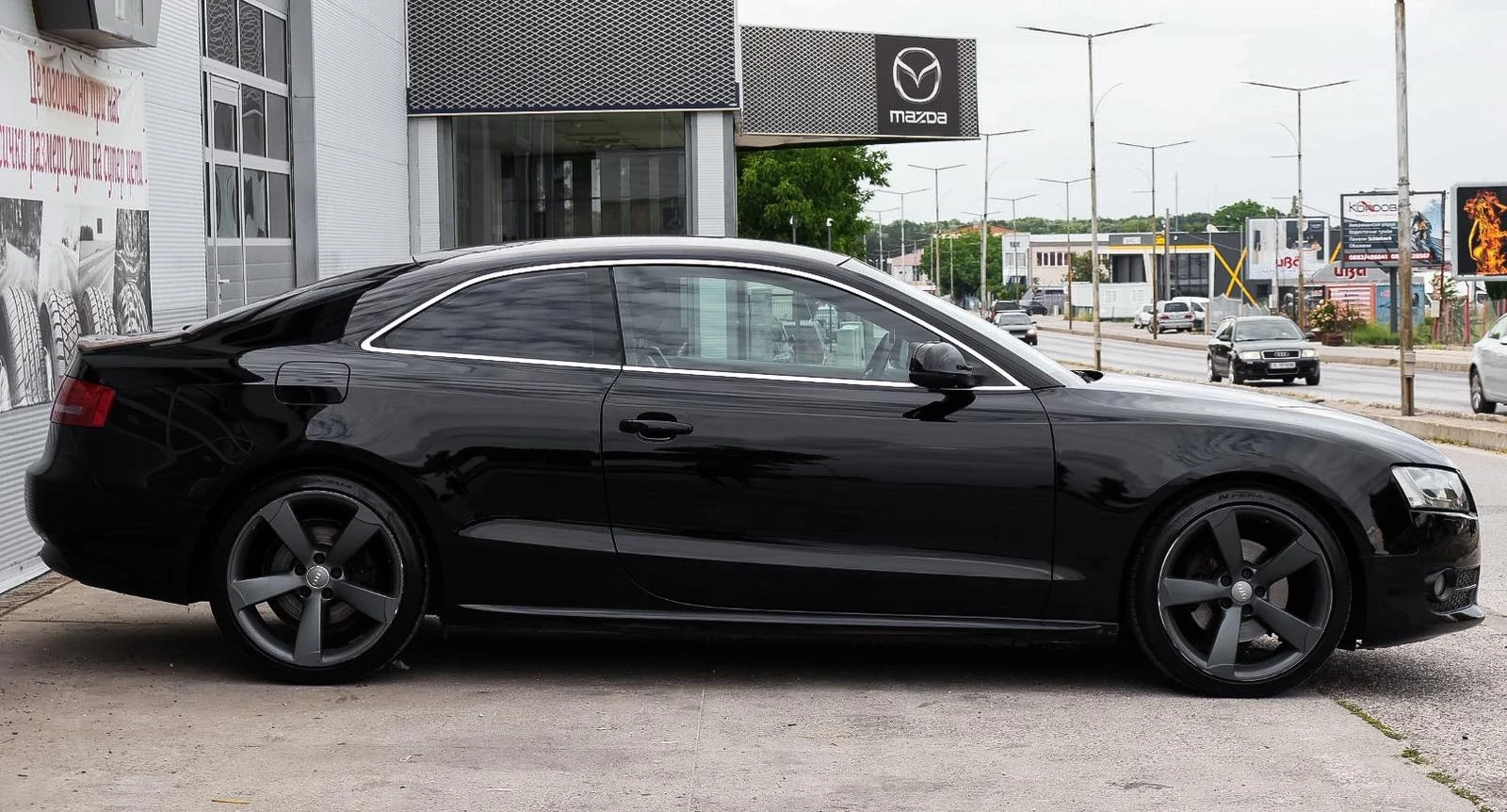 Audi A5 1.8 tfsi, снимка 4 - Автомобили и джипове - 55137577