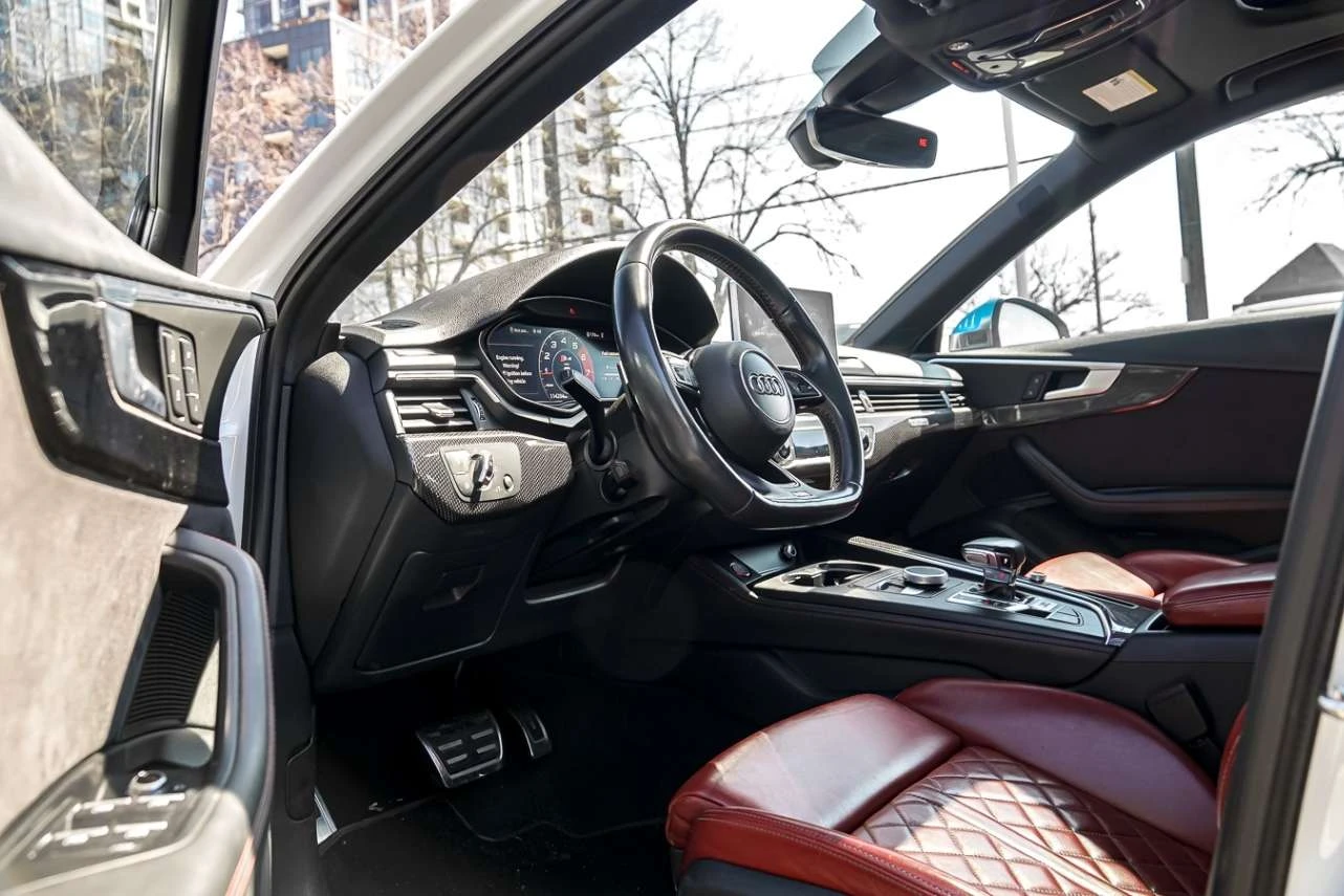 Audi S4 ПАНО / ЛИЗИНГ / ЦЕНА до БГ, снимка 6 - Автомобили и джипове - 55355238