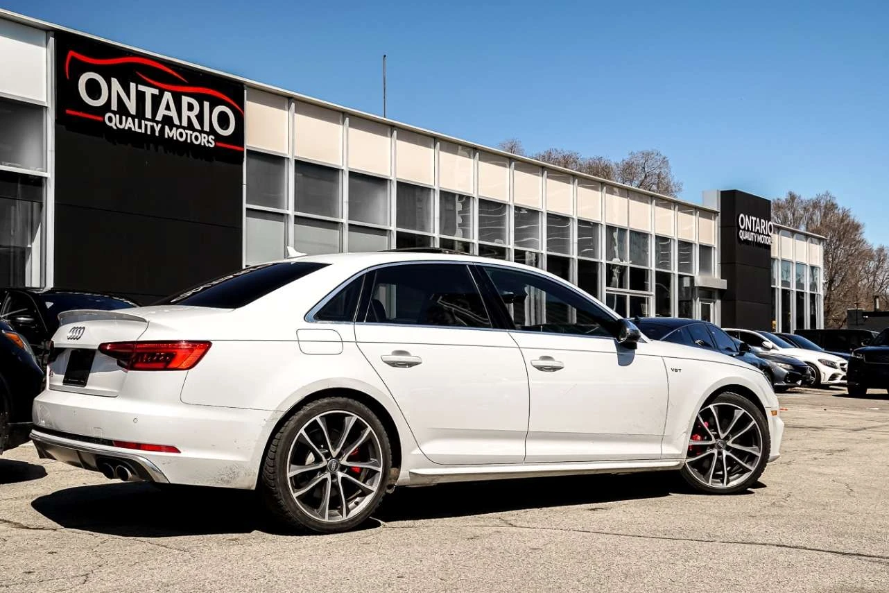 Audi S4 ПАНО / ЛИЗИНГ / ЦЕНА до БГ, снимка 4 - Автомобили и джипове - 55355238