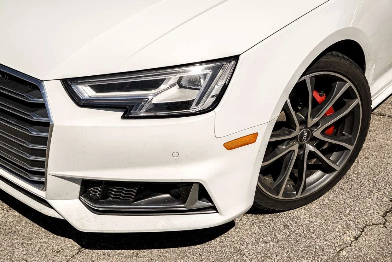 Audi S4 ПАНО / ЛИЗИНГ / ЦЕНА до БГ, снимка 3 - Автомобили и джипове - 55355238