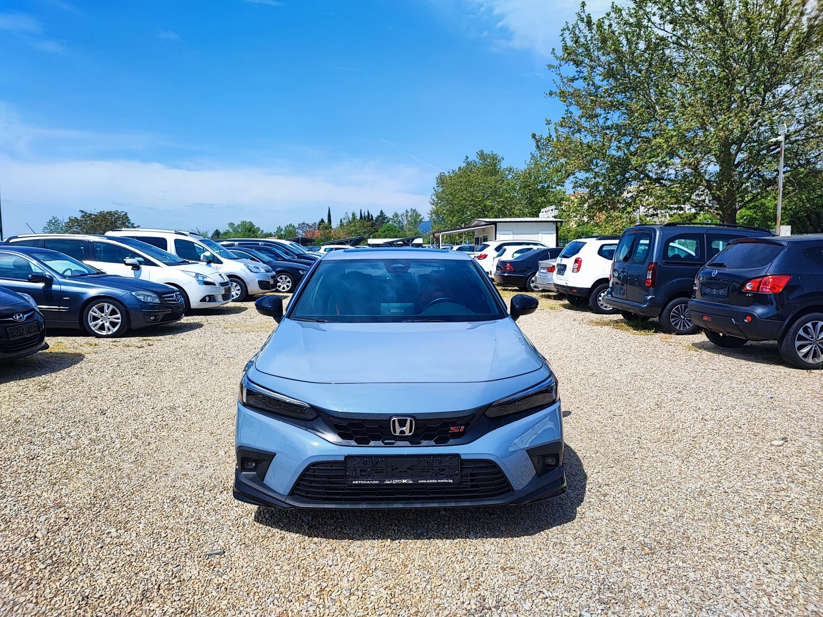 Honda Civic 1.5/200к.с SI, снимка 2 - Автомобили и джипове - 55363010