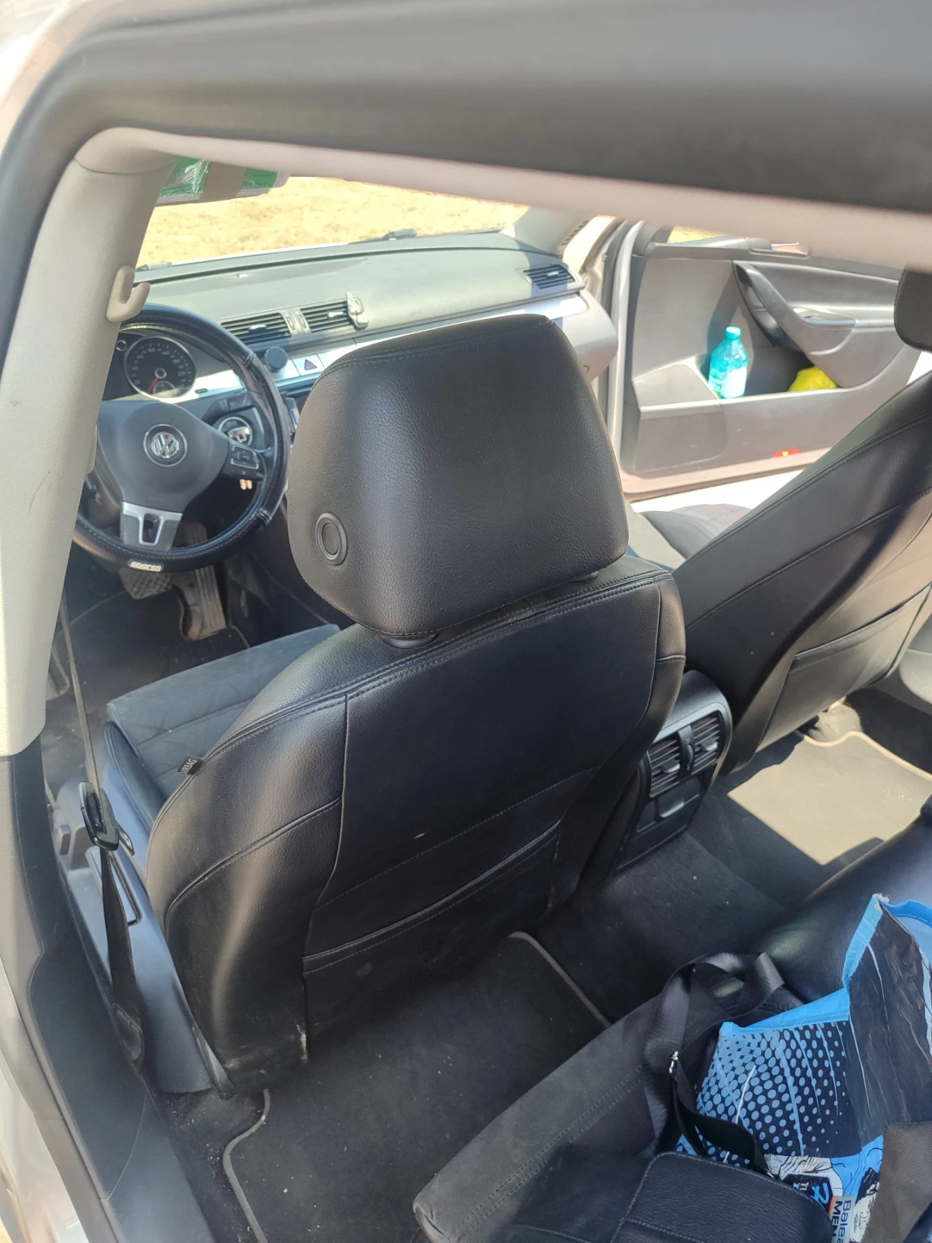 VW Passat 2.0TDI, снимка 3 - Автомобили и джипове - 55604455