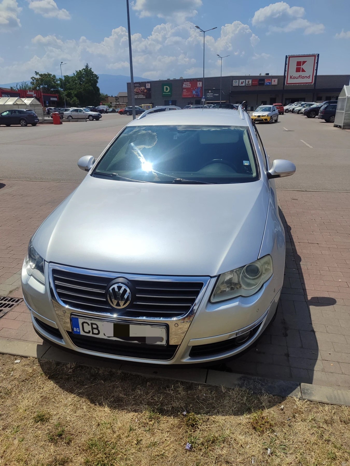 VW Passat 2.0TDI
