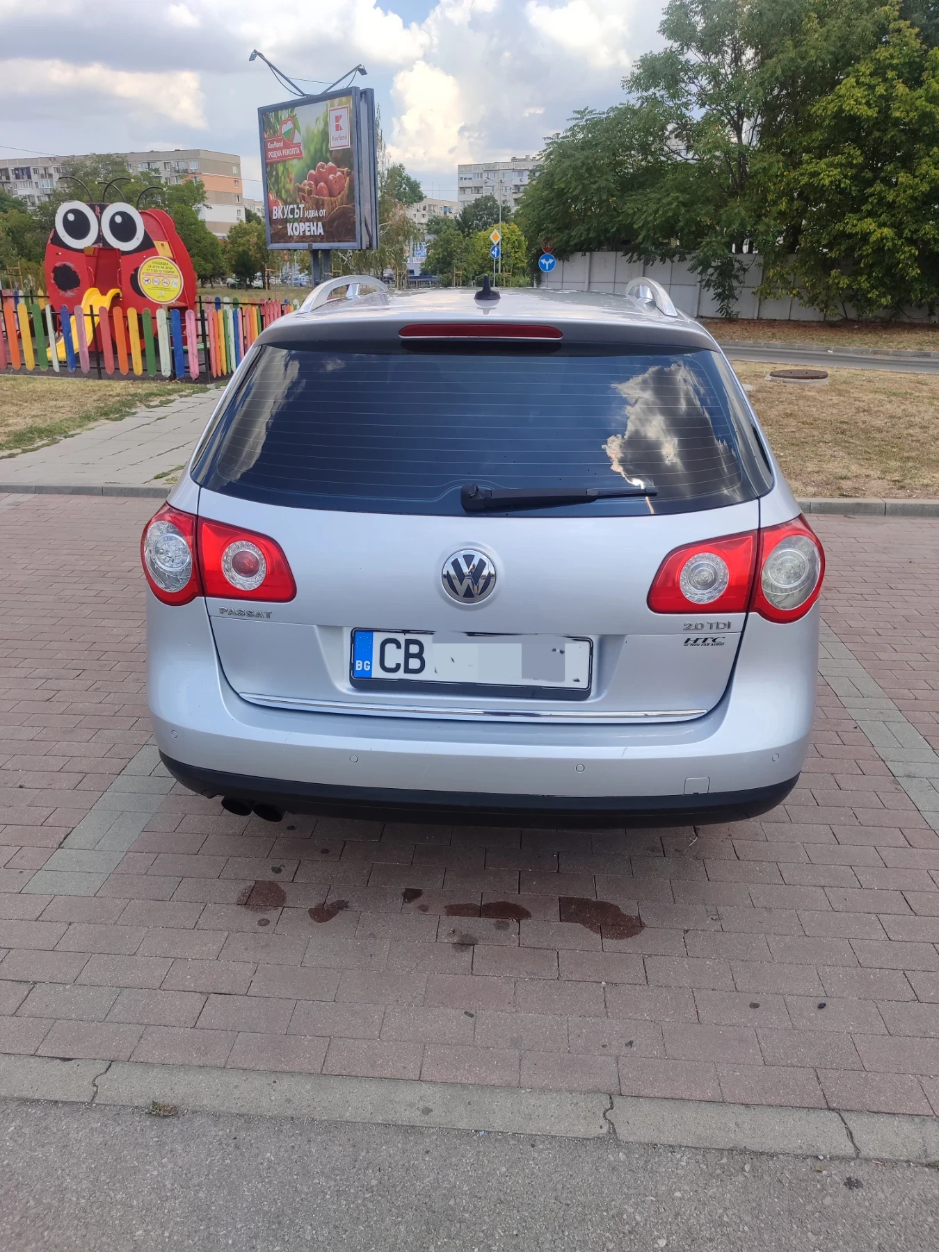 VW Passat 2.0TDI, снимка 13 - Автомобили и джипове - 55604455