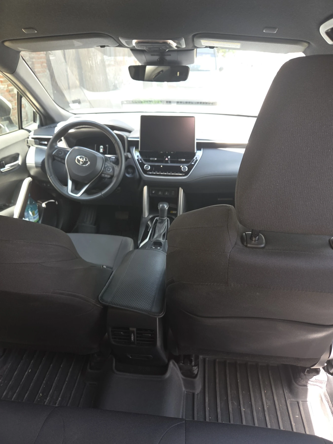 Toyota Corolla Cross, снимка 7 - Автомобили и джипове - 55616178