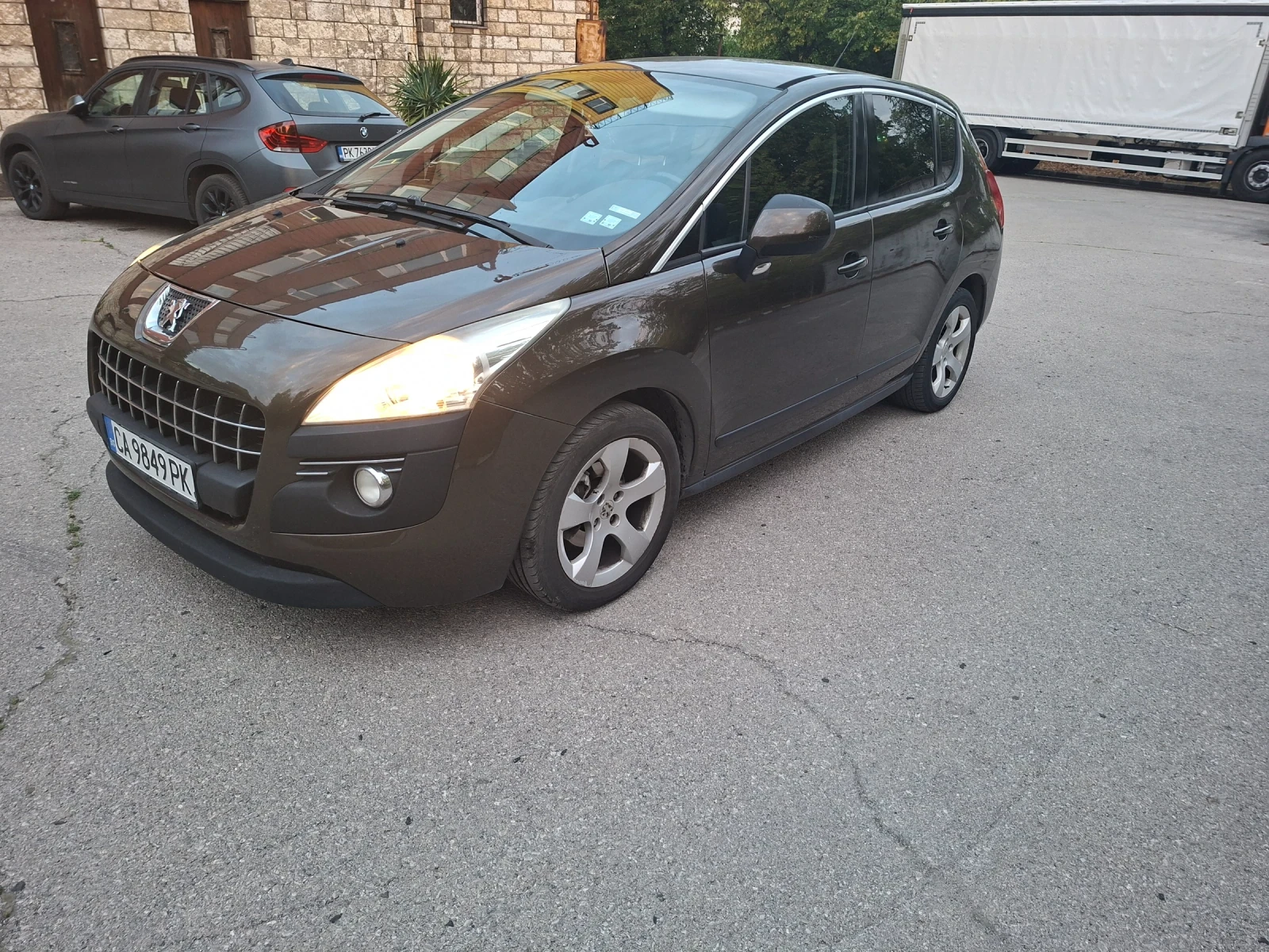 Peugeot 3008, снимка 4 - Автомобили и джипове - 55659518
