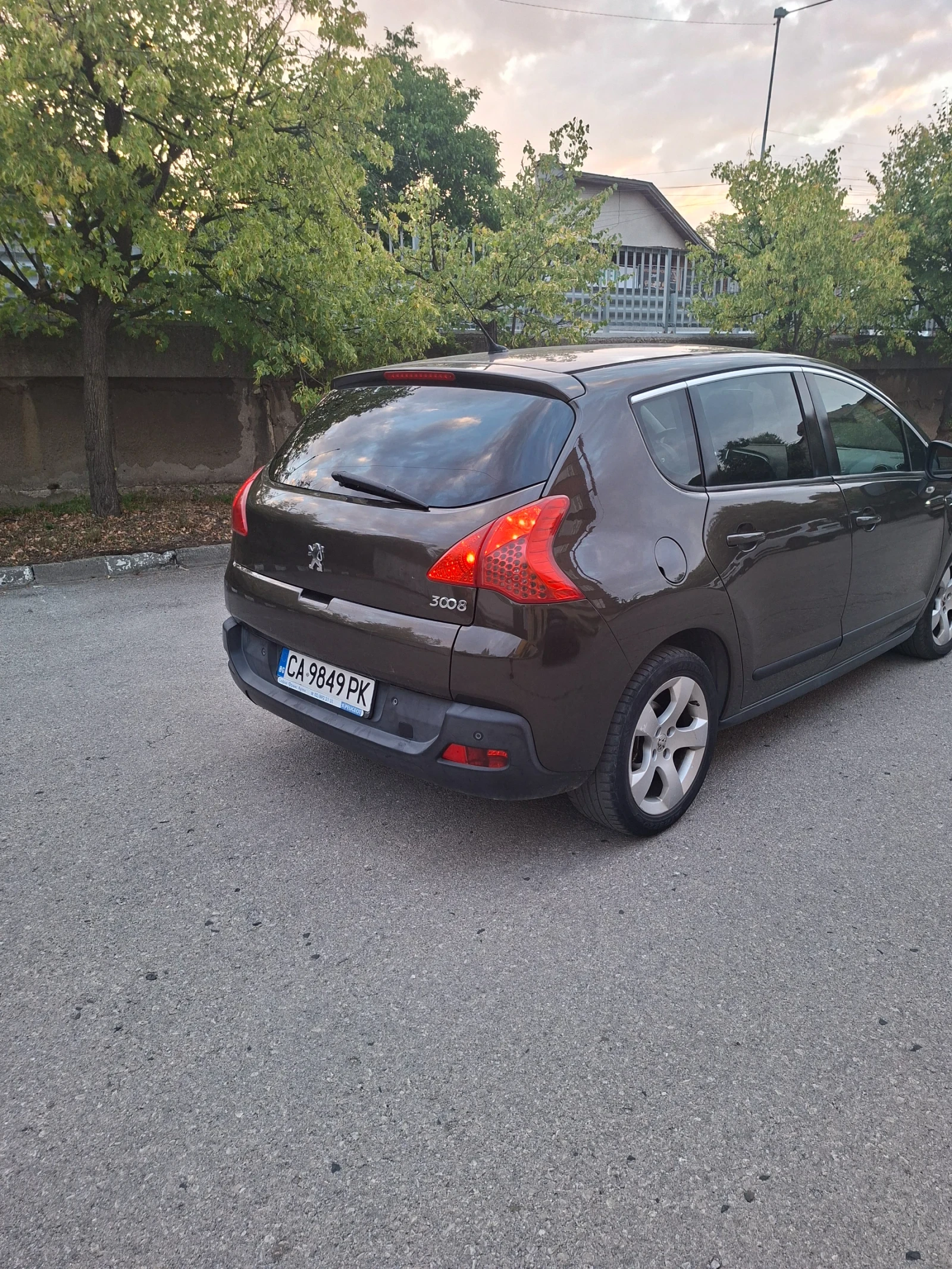 Peugeot 3008, снимка 3 - Автомобили и джипове - 55659518