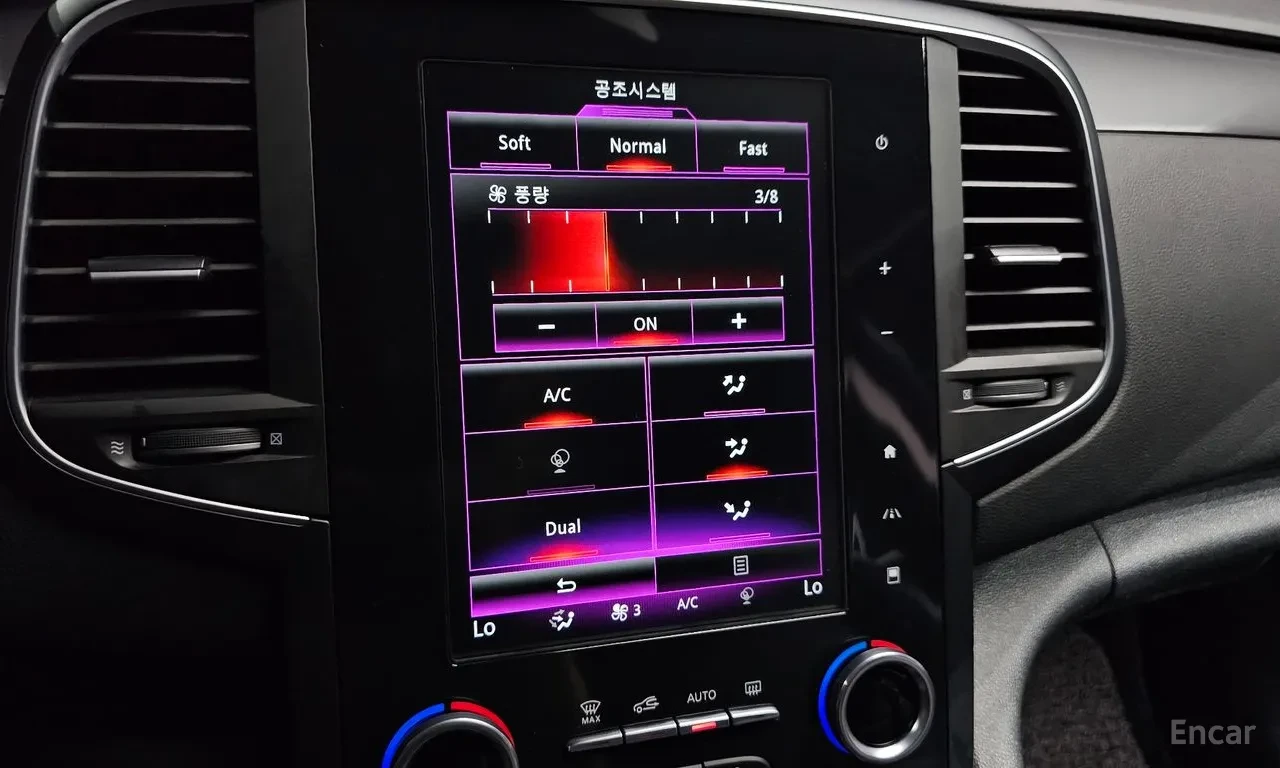Renault Samsung SM6 Full extras* Цена до България, снимка 10 - Автомобили и джипове - 55790152
