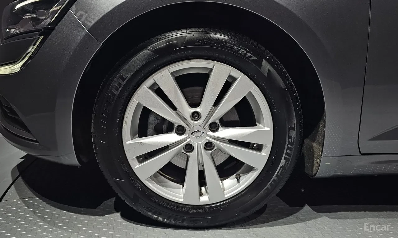Renault Samsung SM6 Full extras* Цена до България, снимка 5 - Автомобили и джипове - 55790152