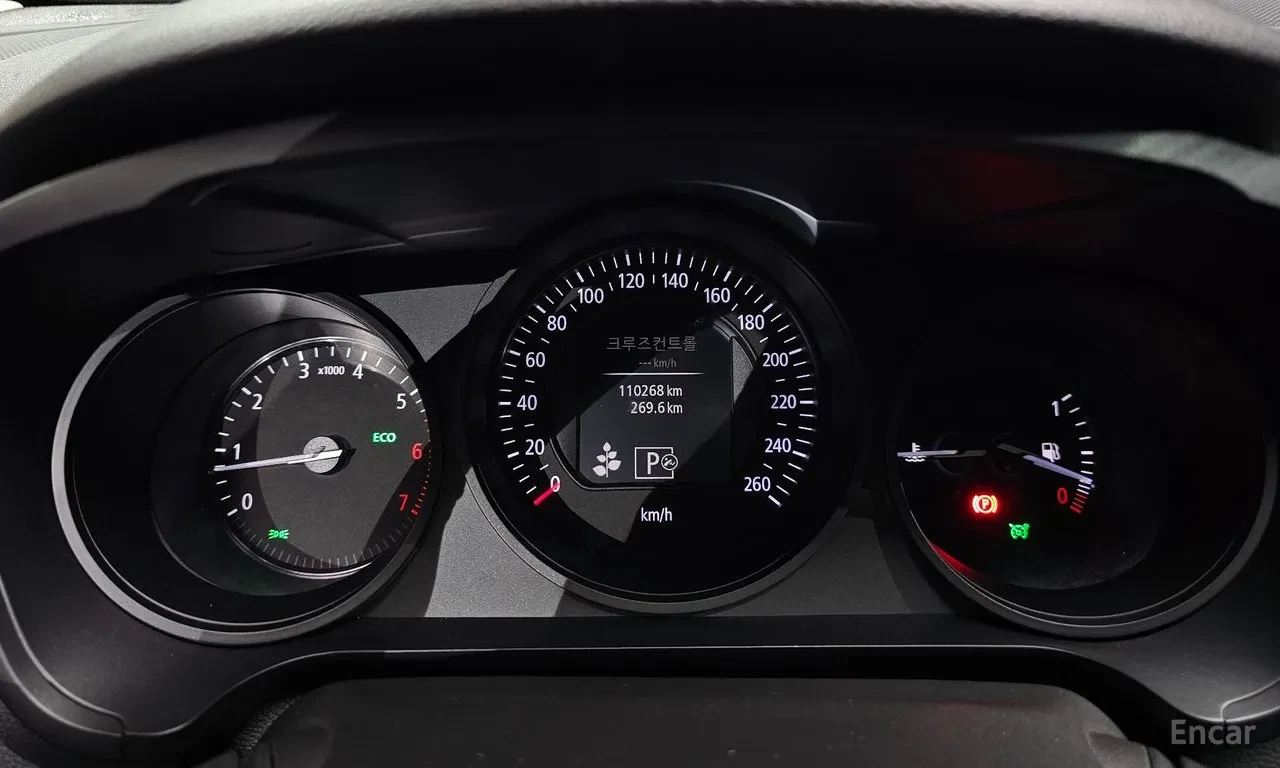 Renault Samsung SM6 Full extras* Цена до България, снимка 14 - Автомобили и джипове - 55790152