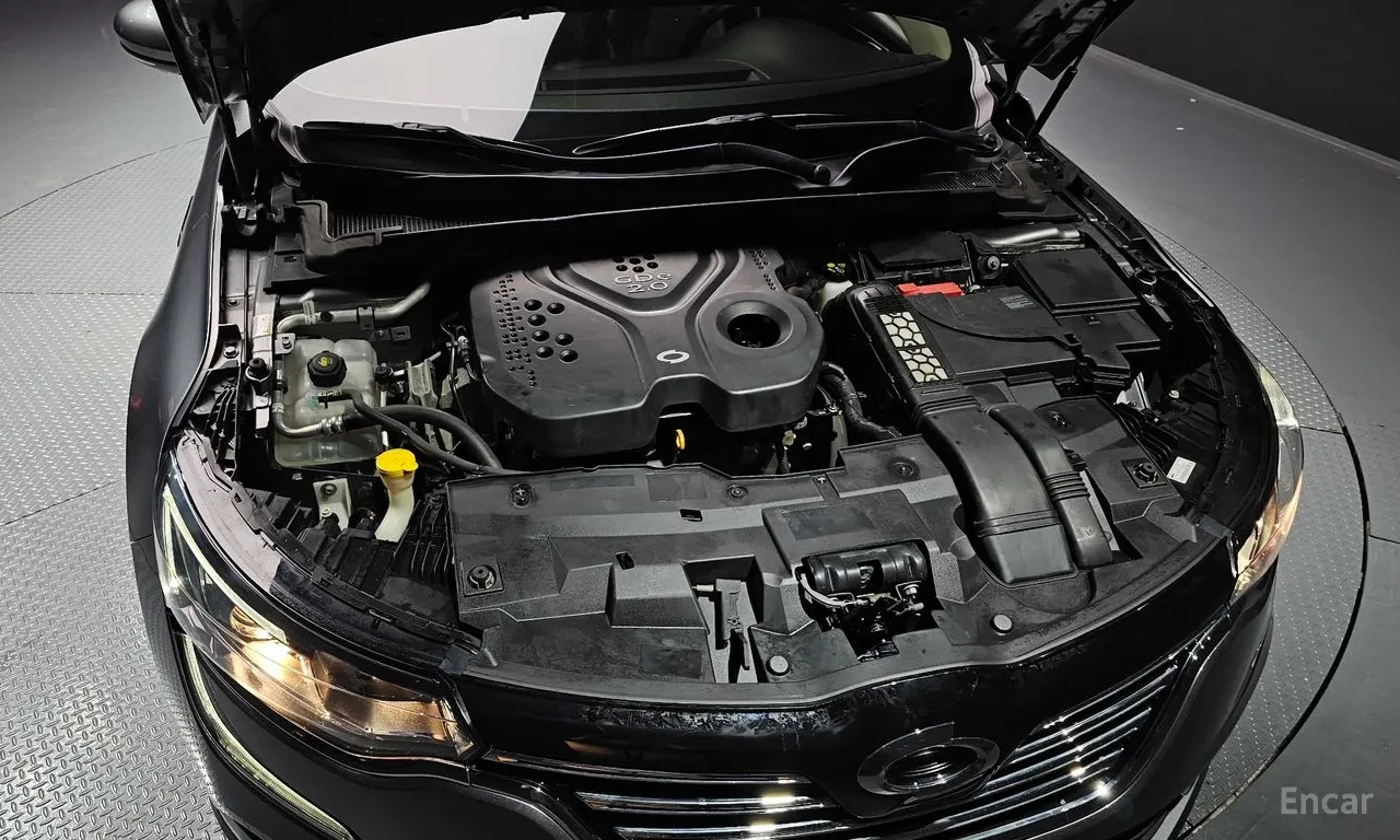 Renault Samsung SM6 Full extras* Цена до България, снимка 13 - Автомобили и джипове - 55790152