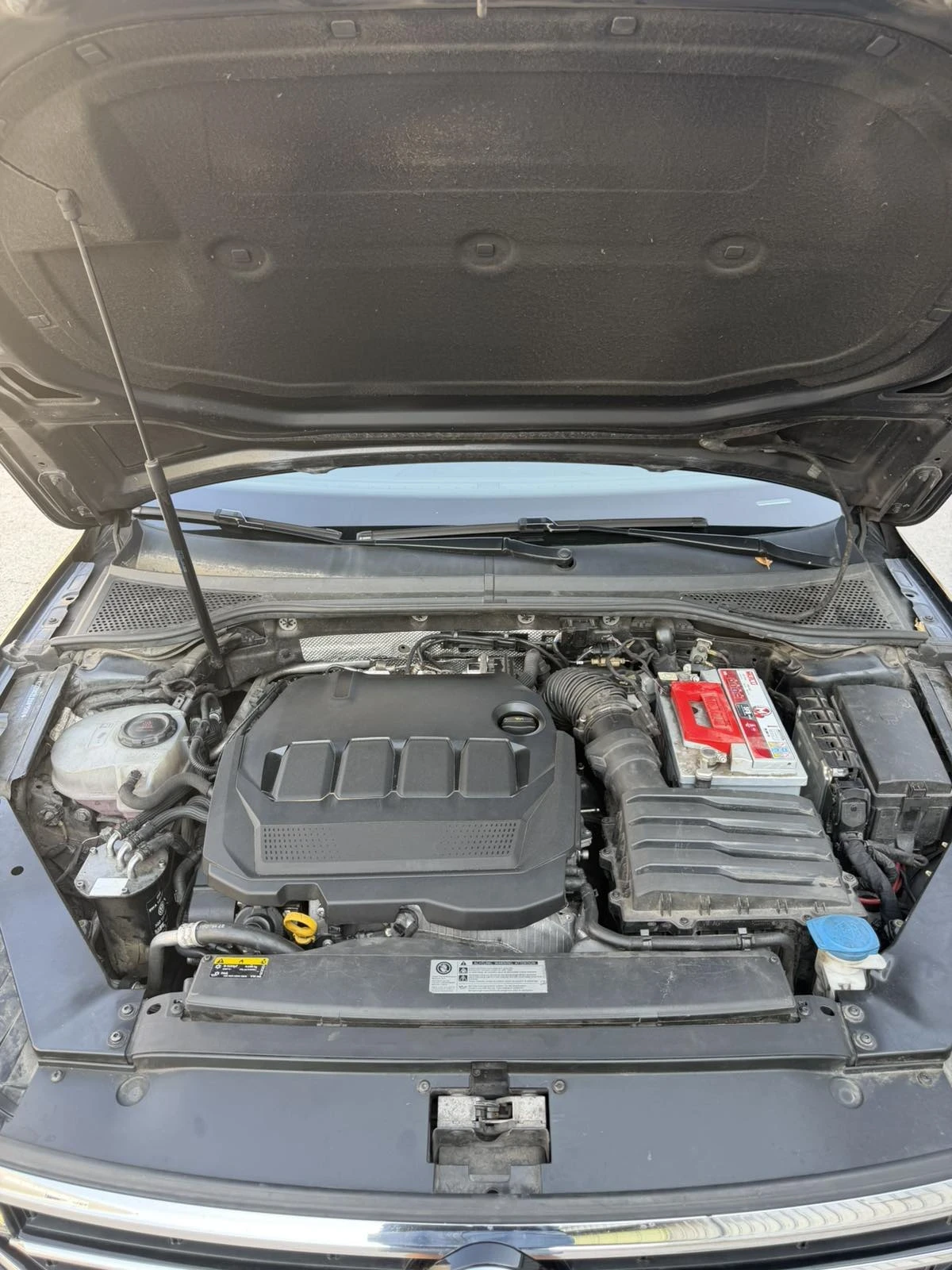 VW Passat 8.5 2.0 TDI 150к.с. DSG DIGITAL COCPIT IQ LIGHT, снимка 15 - Автомобили и джипове - 55930572