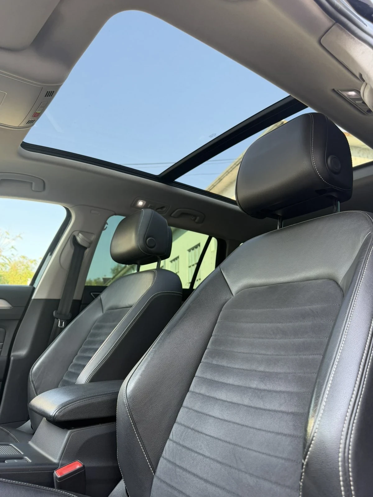 VW Passat 8.5 2.0 TDI 150к.с. DSG DIGITAL COCPIT IQ LIGHT, снимка 9 - Автомобили и джипове - 55930572