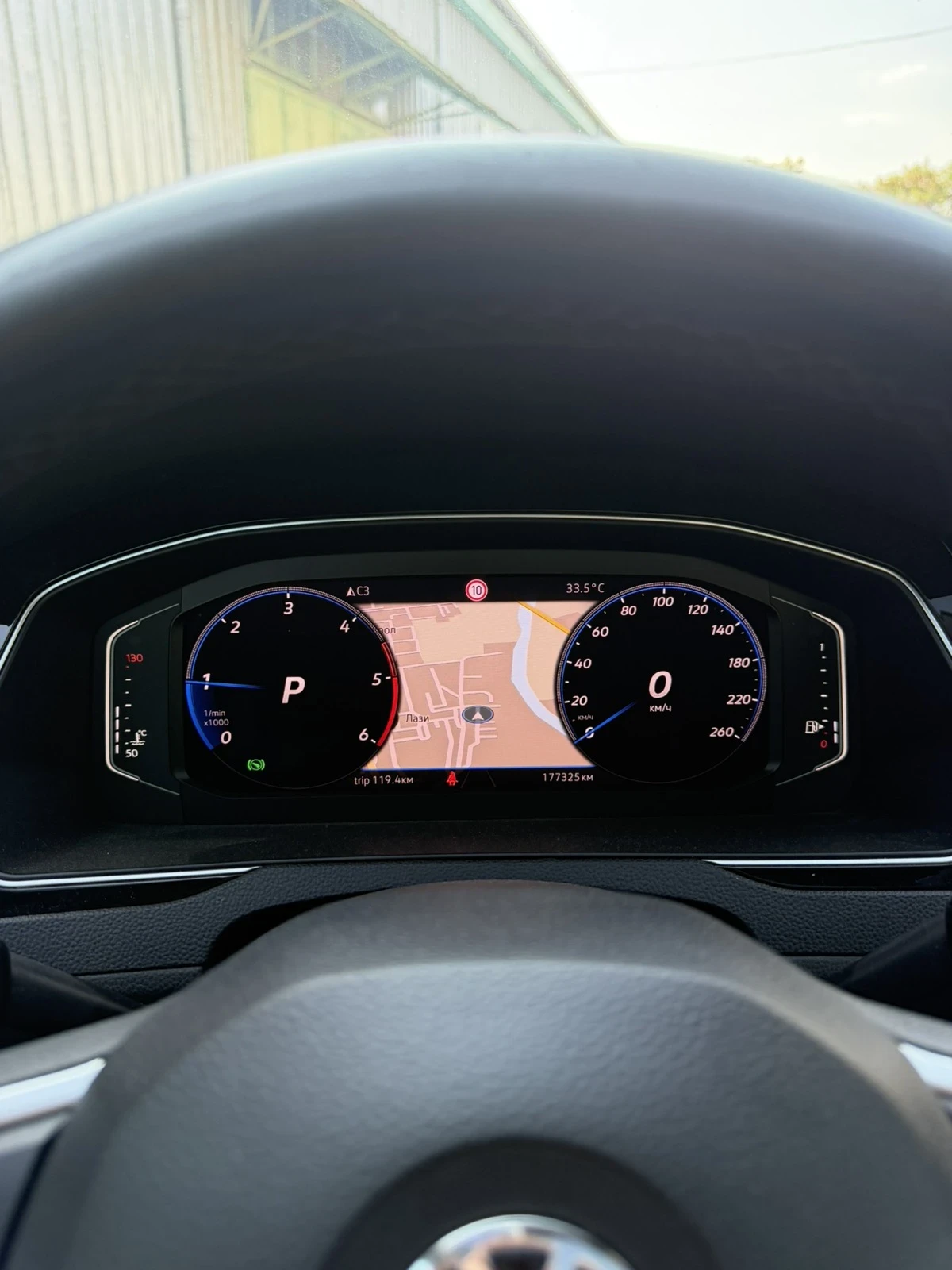 VW Passat 8.5 2.0 TDI 150к.с. DSG DIGITAL COCPIT IQ LIGHT, снимка 11 - Автомобили и джипове - 55930572