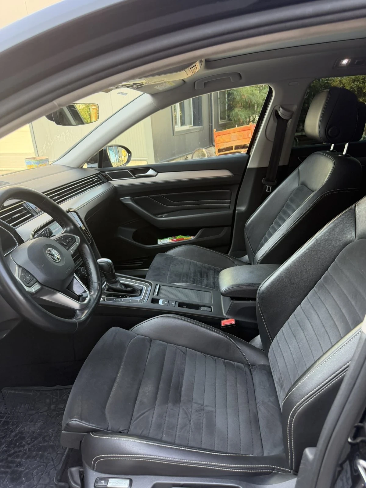 VW Passat 8.5 2.0 TDI 150к.с. DSG DIGITAL COCPIT IQ LIGHT, снимка 7 - Автомобили и джипове - 55930572