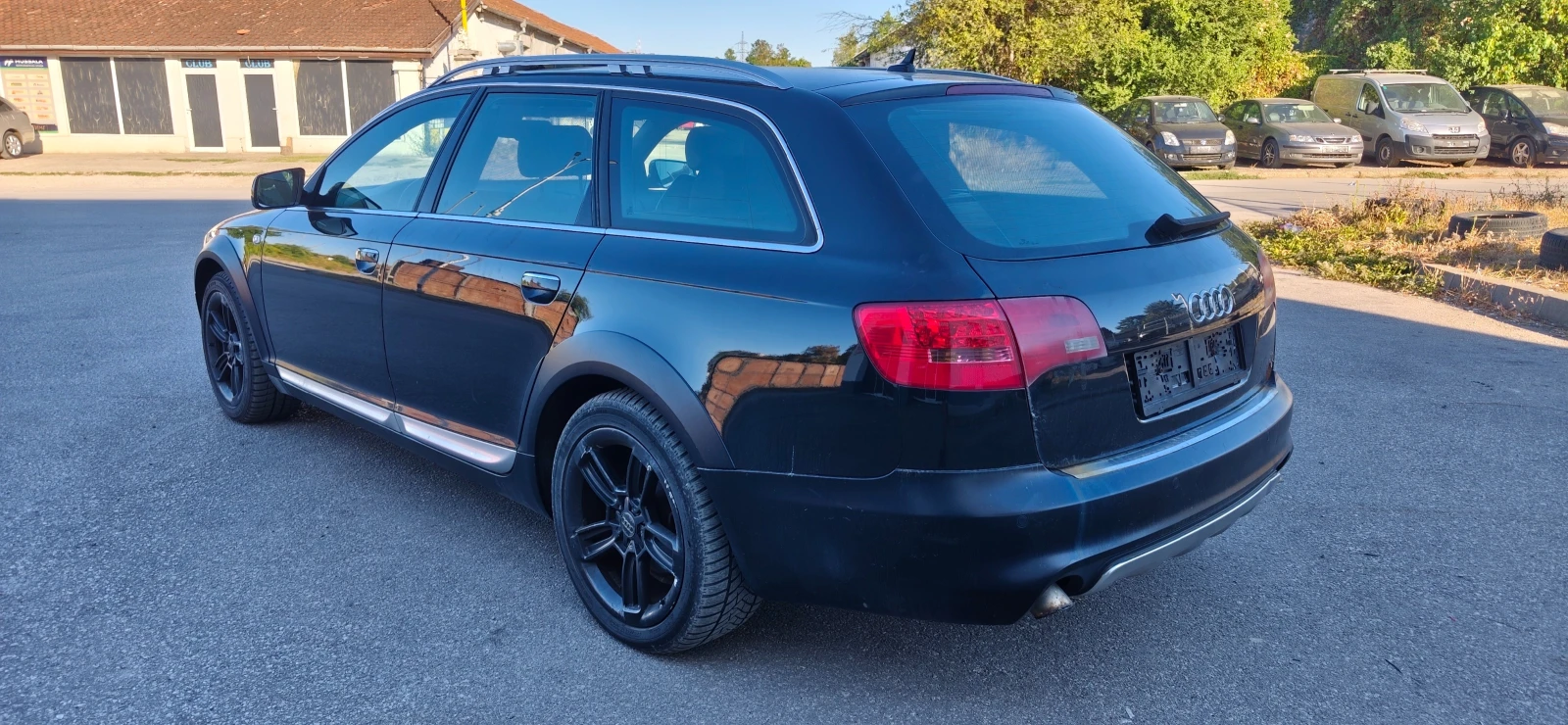 Audi A6 Allroad 3.0 TDI * �����*  | Mobile.bg � ����������� 6
