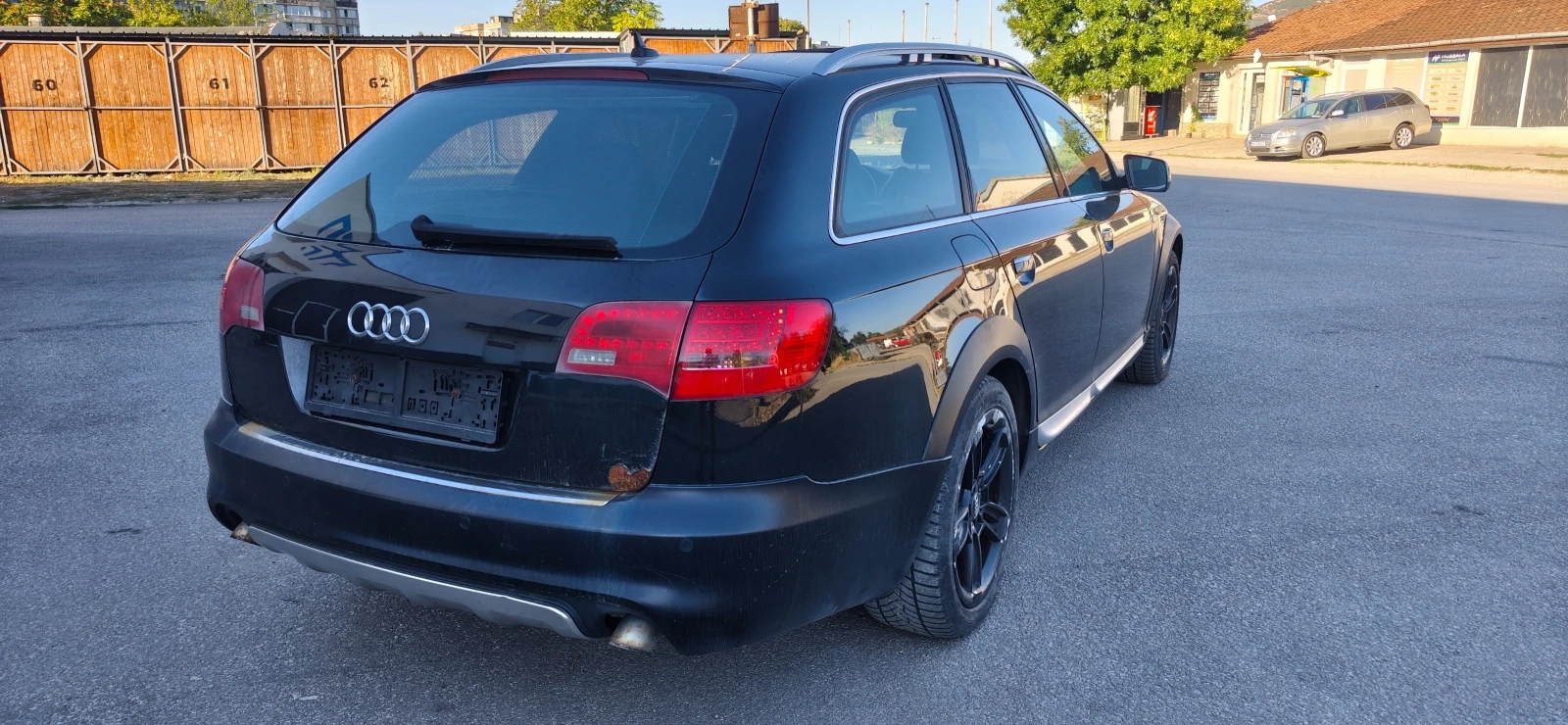 Audi A6 Allroad 3.0 TDI * �����*  | Mobile.bg � ����������� 7