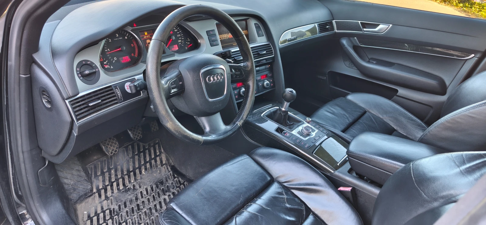 Audi A6 Allroad 3.0 TDI * �����*  | Mobile.bg � ����������� 9