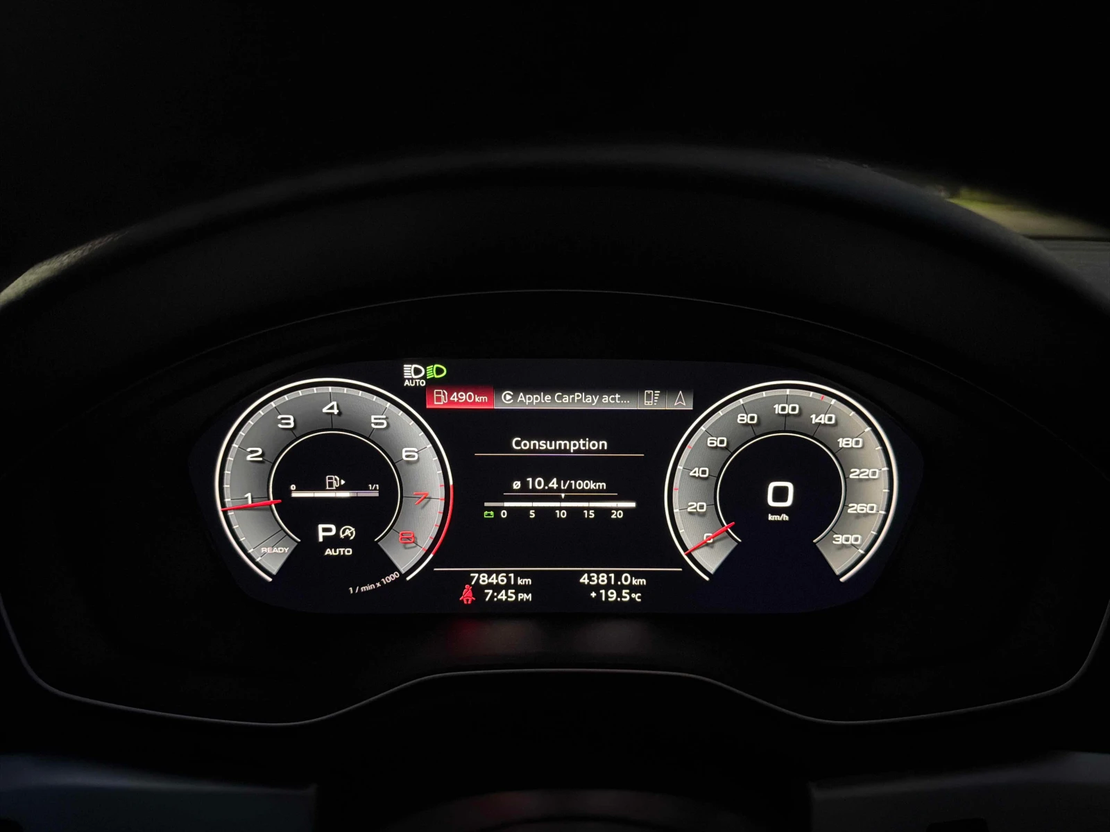 Audi A5 * Progressiv * CARFAX * ��� ������������ ������ | Mobile.bg � ����������� 8