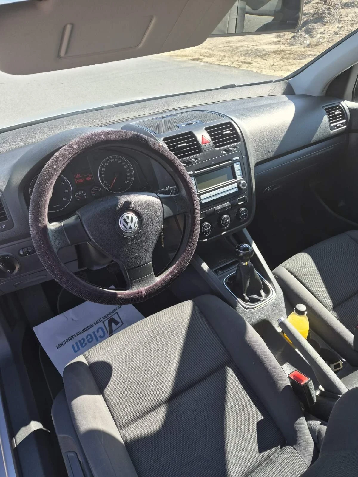 VW Golf, снимка 5 - Автомобили и джипове - 56198618