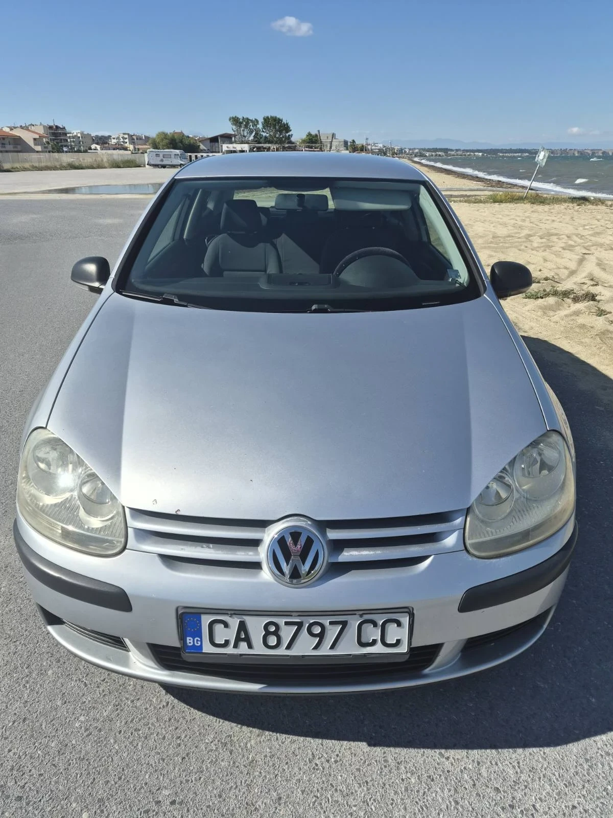 VW Golf, снимка 2 - Автомобили и джипове - 56198618