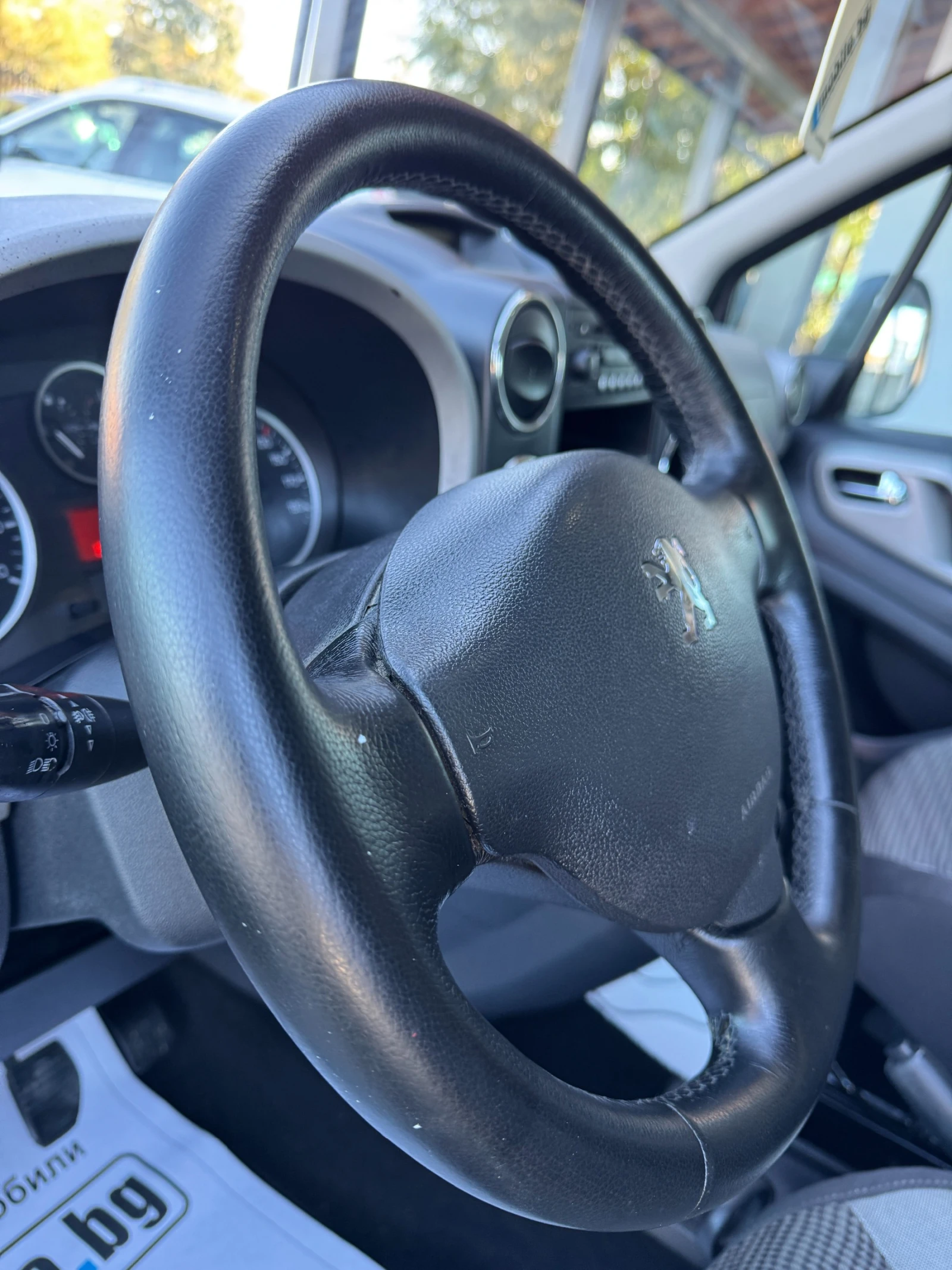 Peugeot Partner 1.6HDI ��� ���� | Mobile.bg � ����������� 10
