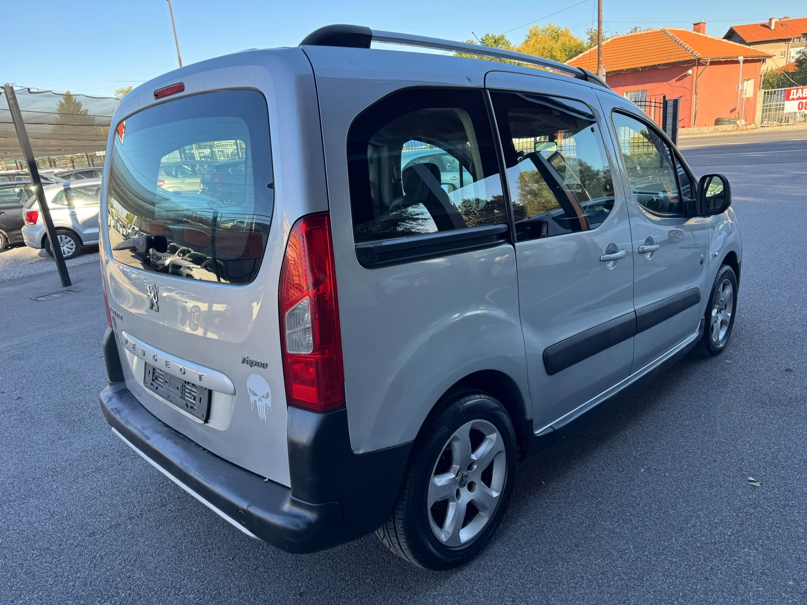 Peugeot Partner 1.6HDI ��� ���� | Mobile.bg � ����������� 4