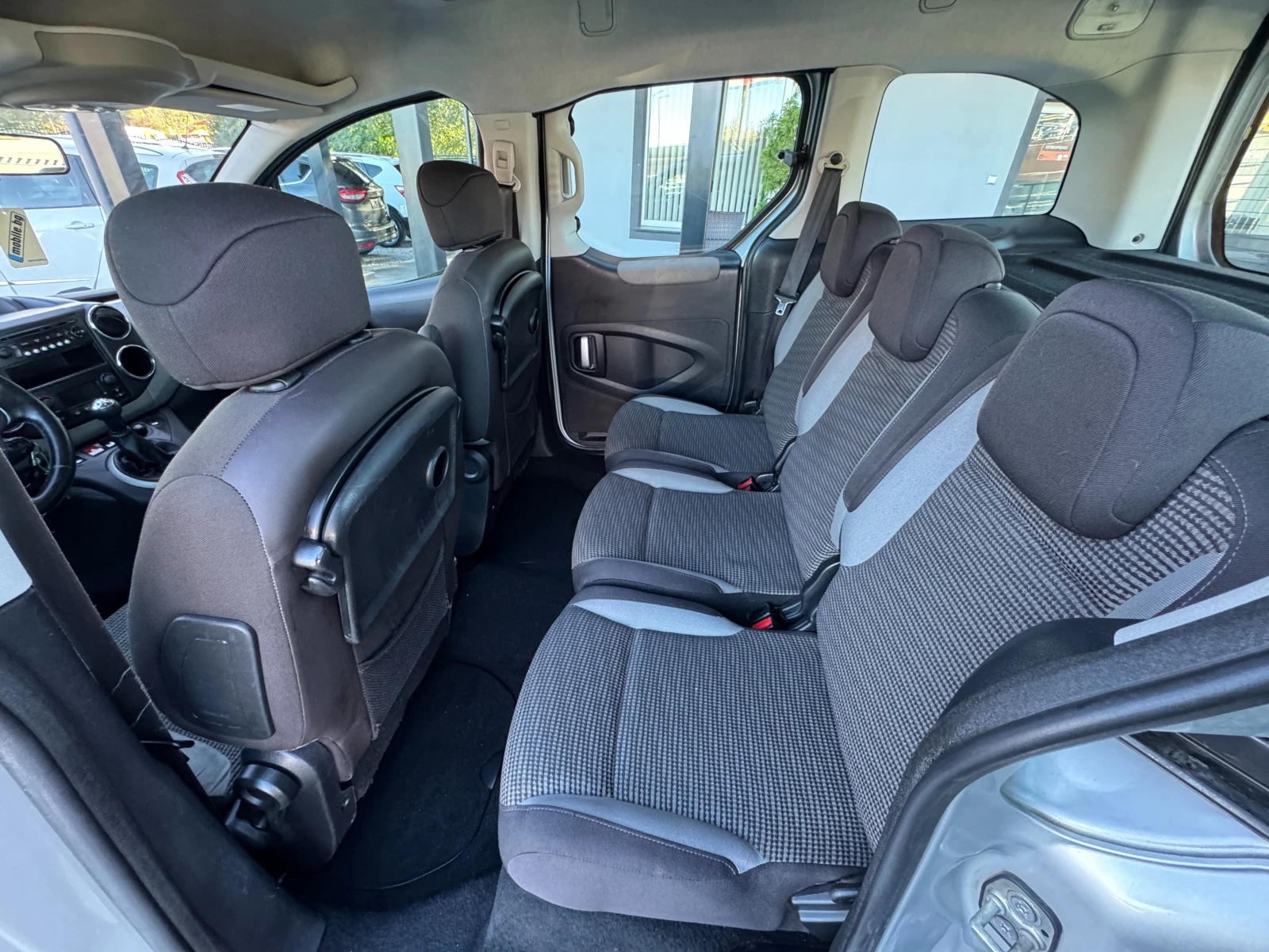 Peugeot Partner 1.6HDI ��� ���� | Mobile.bg � ����������� 11