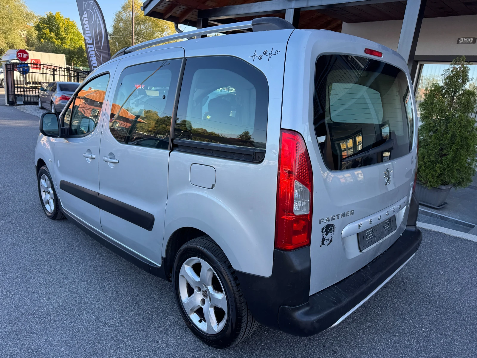 Peugeot Partner 1.6HDI ��� ���� | Mobile.bg � ����������� 6