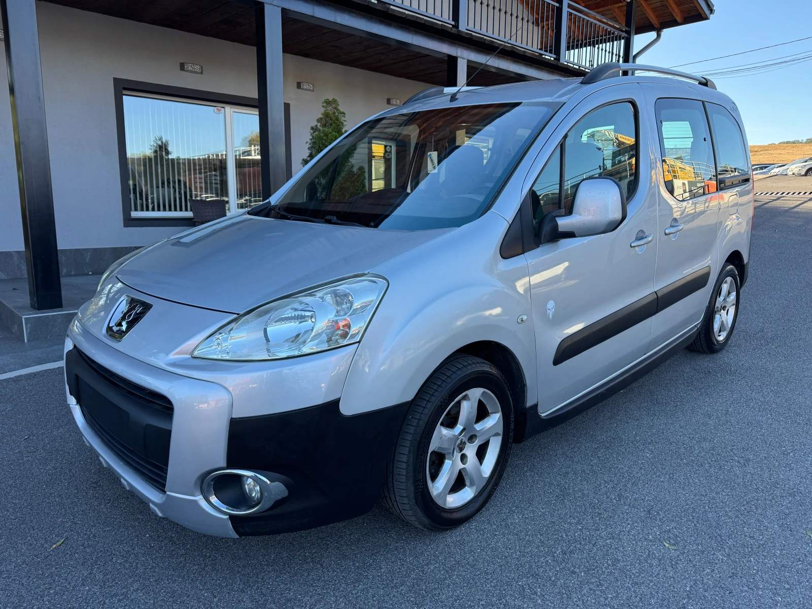 Peugeot Partner 1.6HDI НОВ ВНОС